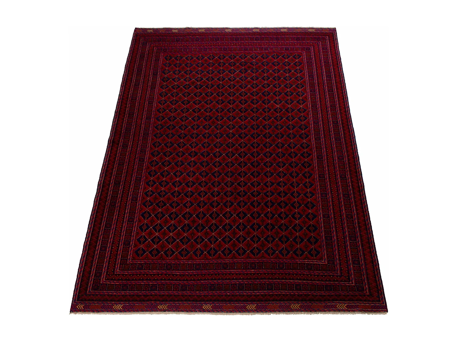 Tapis afghan | 210 x 302 cm