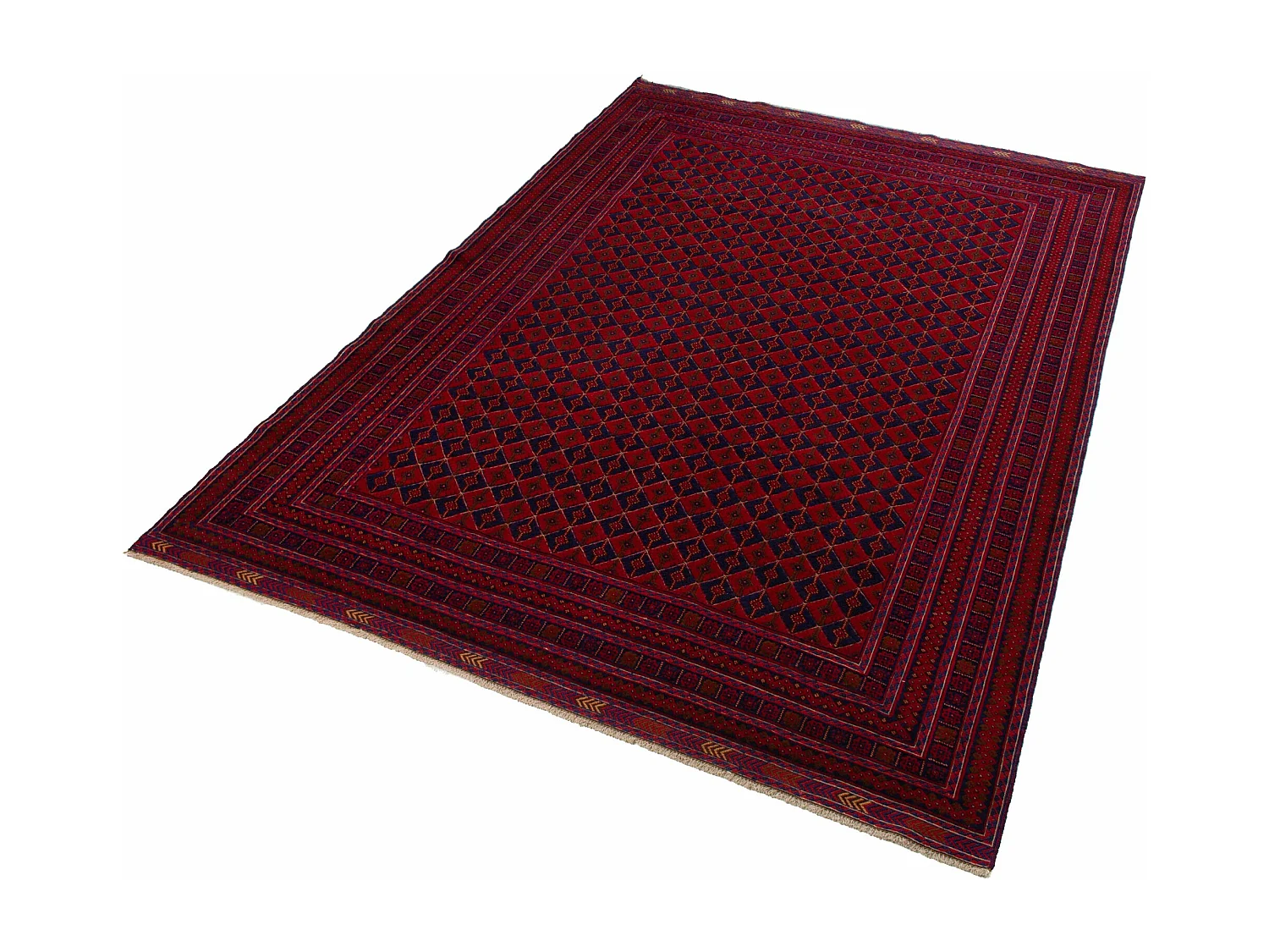Tapis afghan | 210 x 302 cm