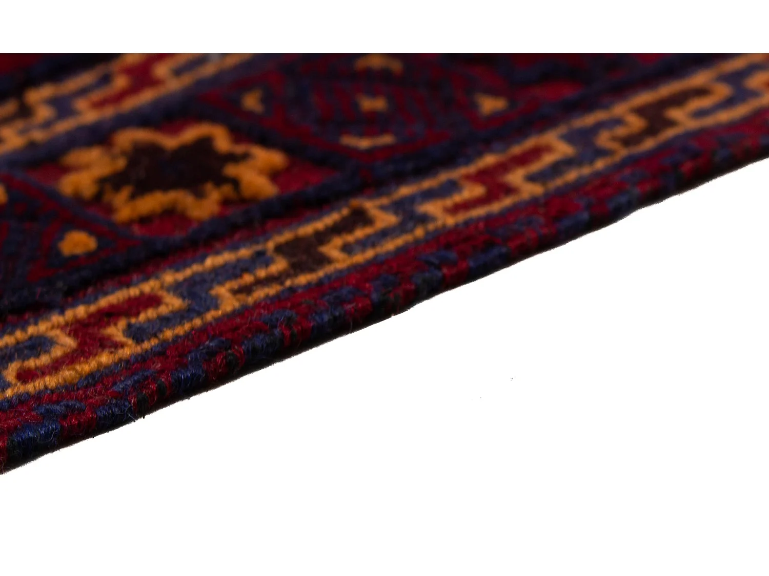 Tapete Afegão | 203x280cm