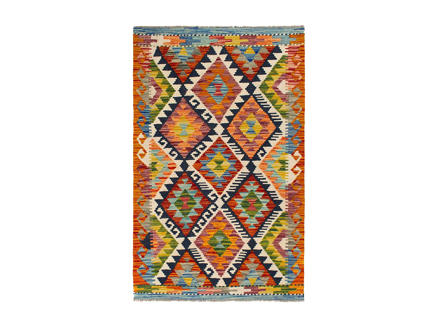 Afghanischer Kelim | 80x124cm