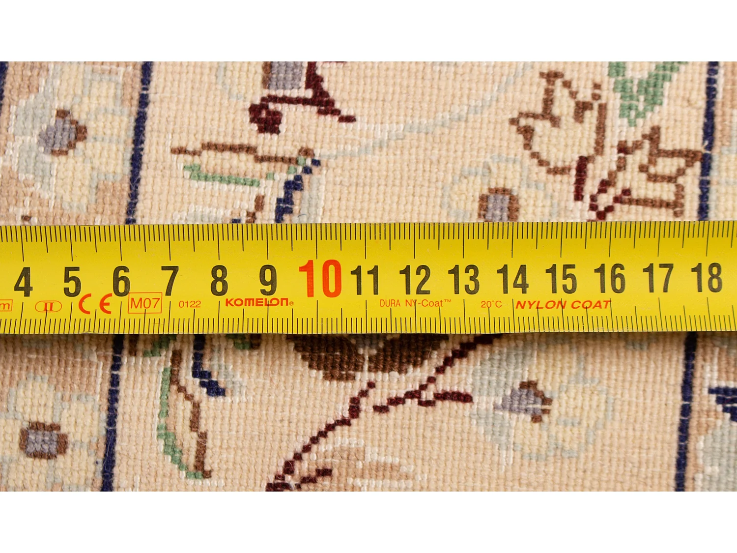 Tapis Nain 6La | 130x200cm