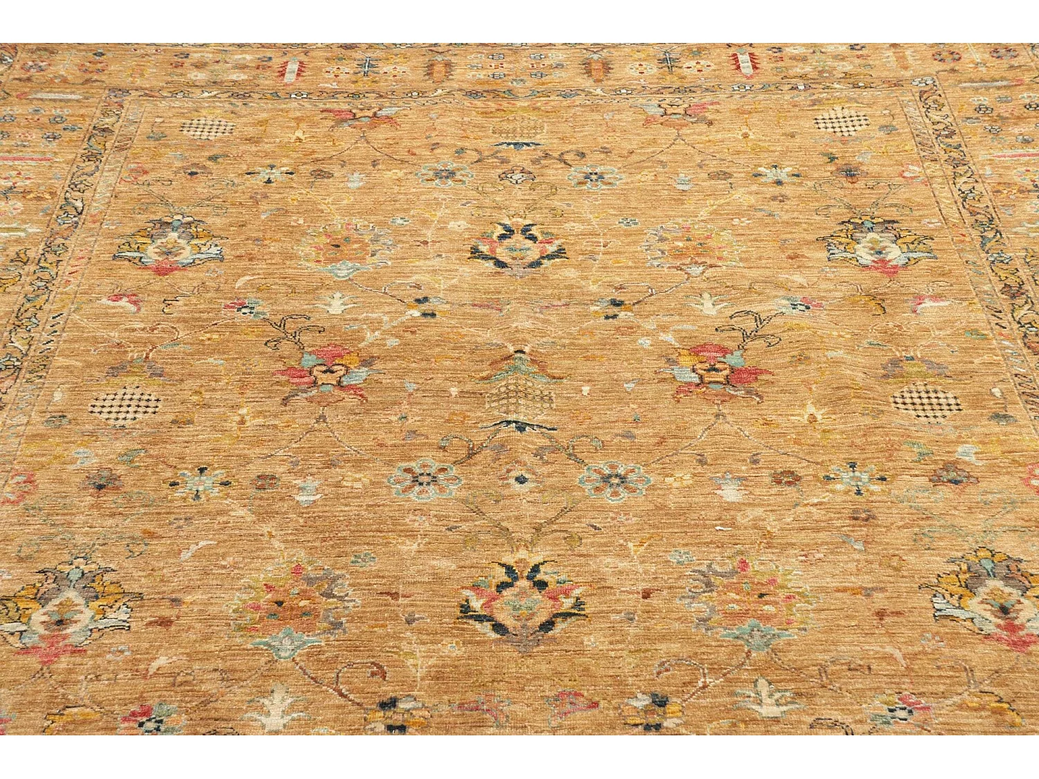 Tapis tribal Ziegler | 195x288cm