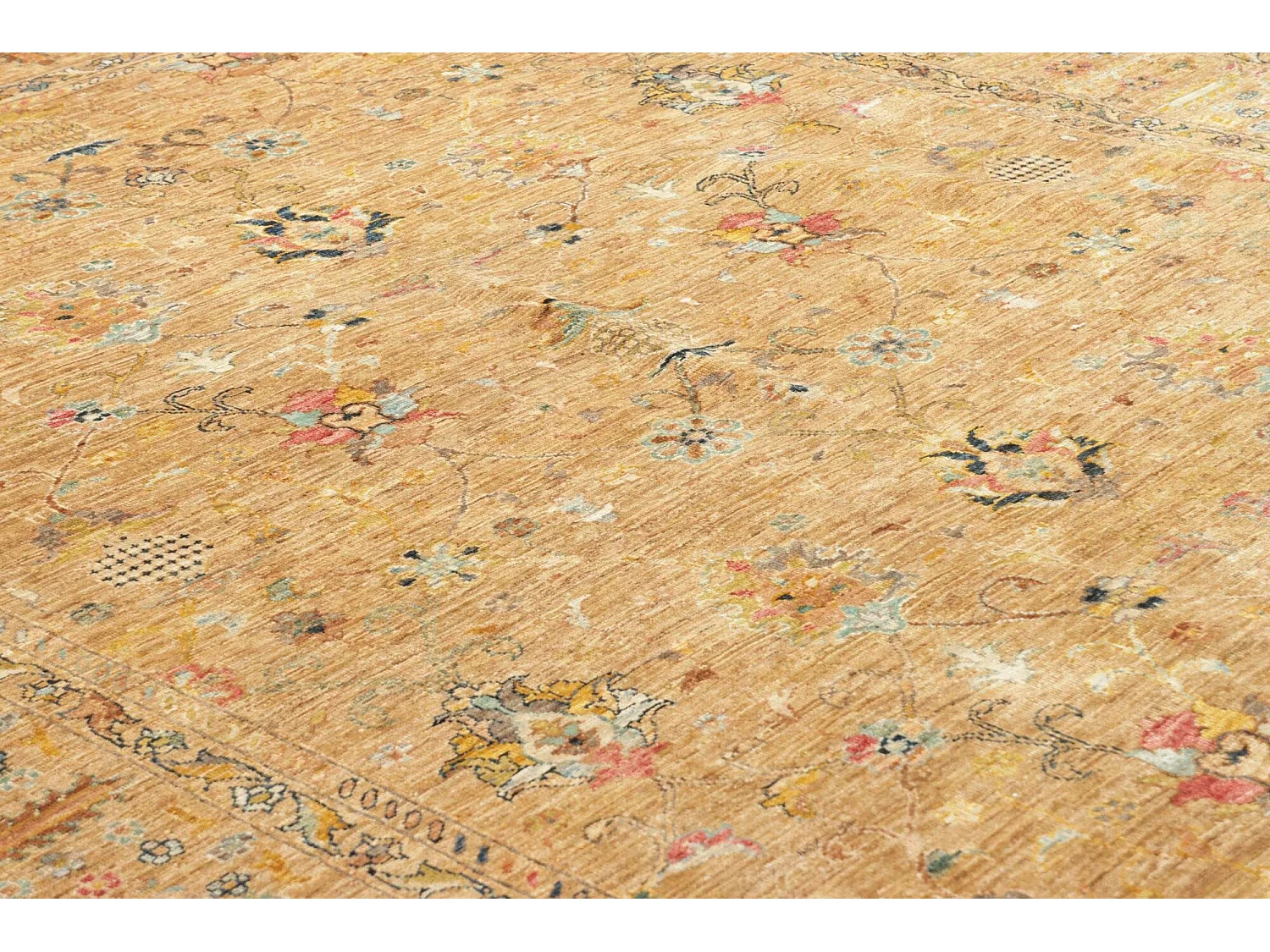 Tapis tribal Ziegler | 195x288cm