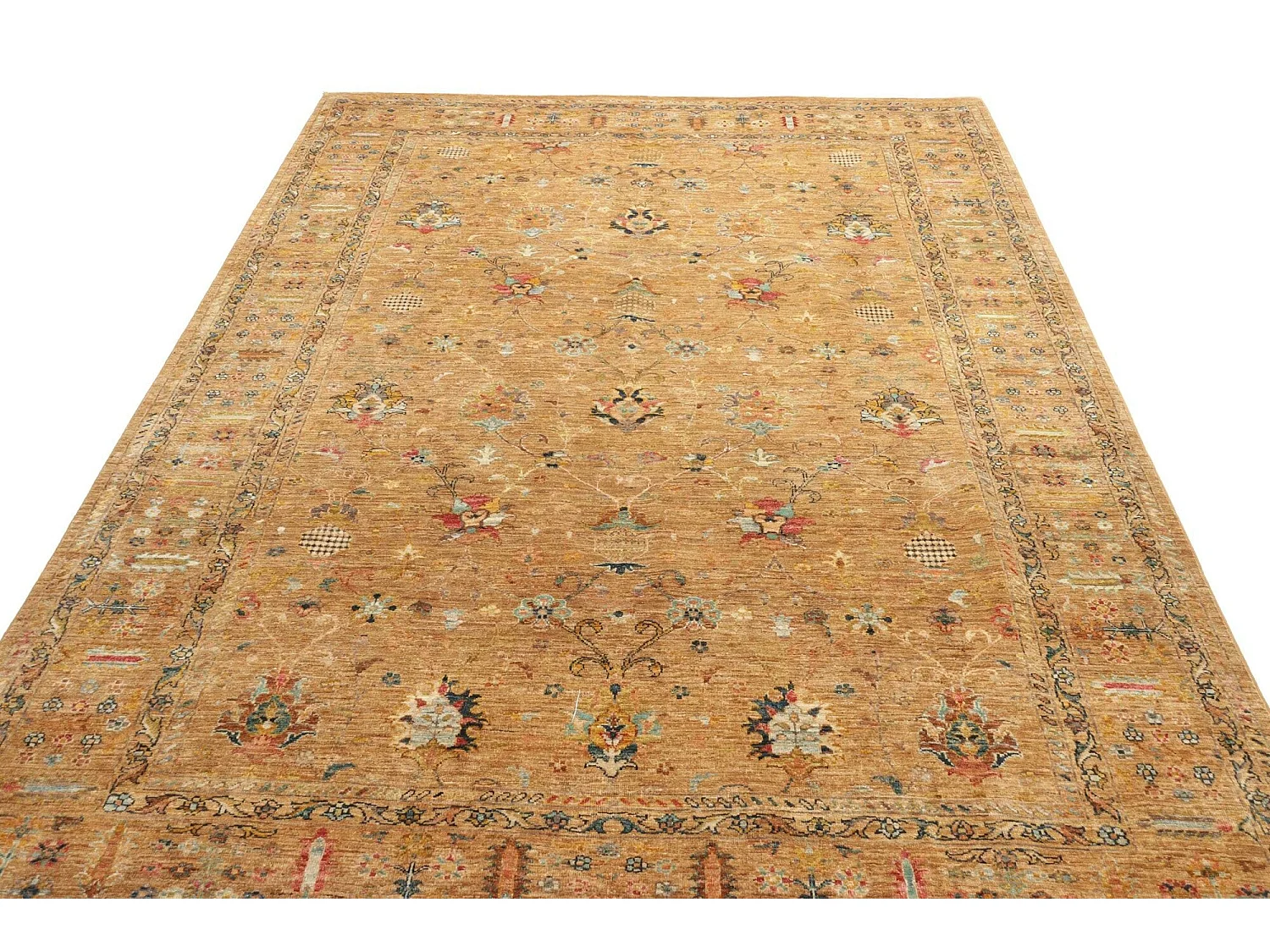 Tapis tribal Ziegler | 195x288cm