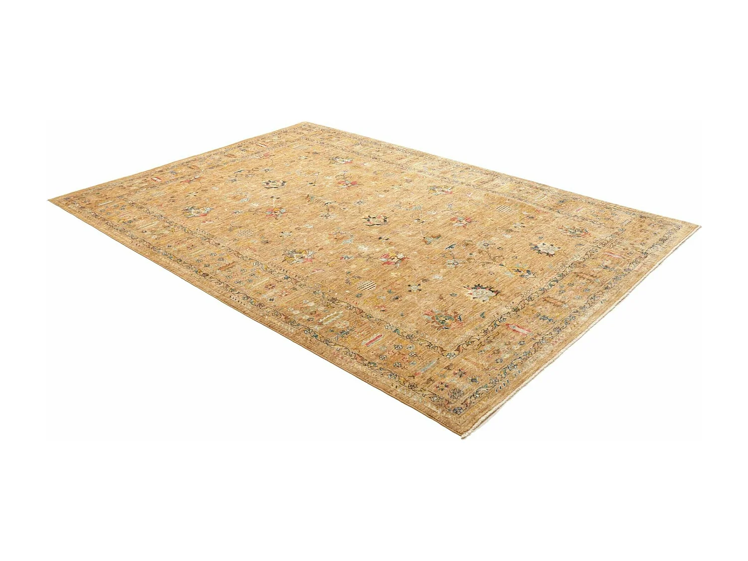 Tapis tribal Ziegler | 195x288cm