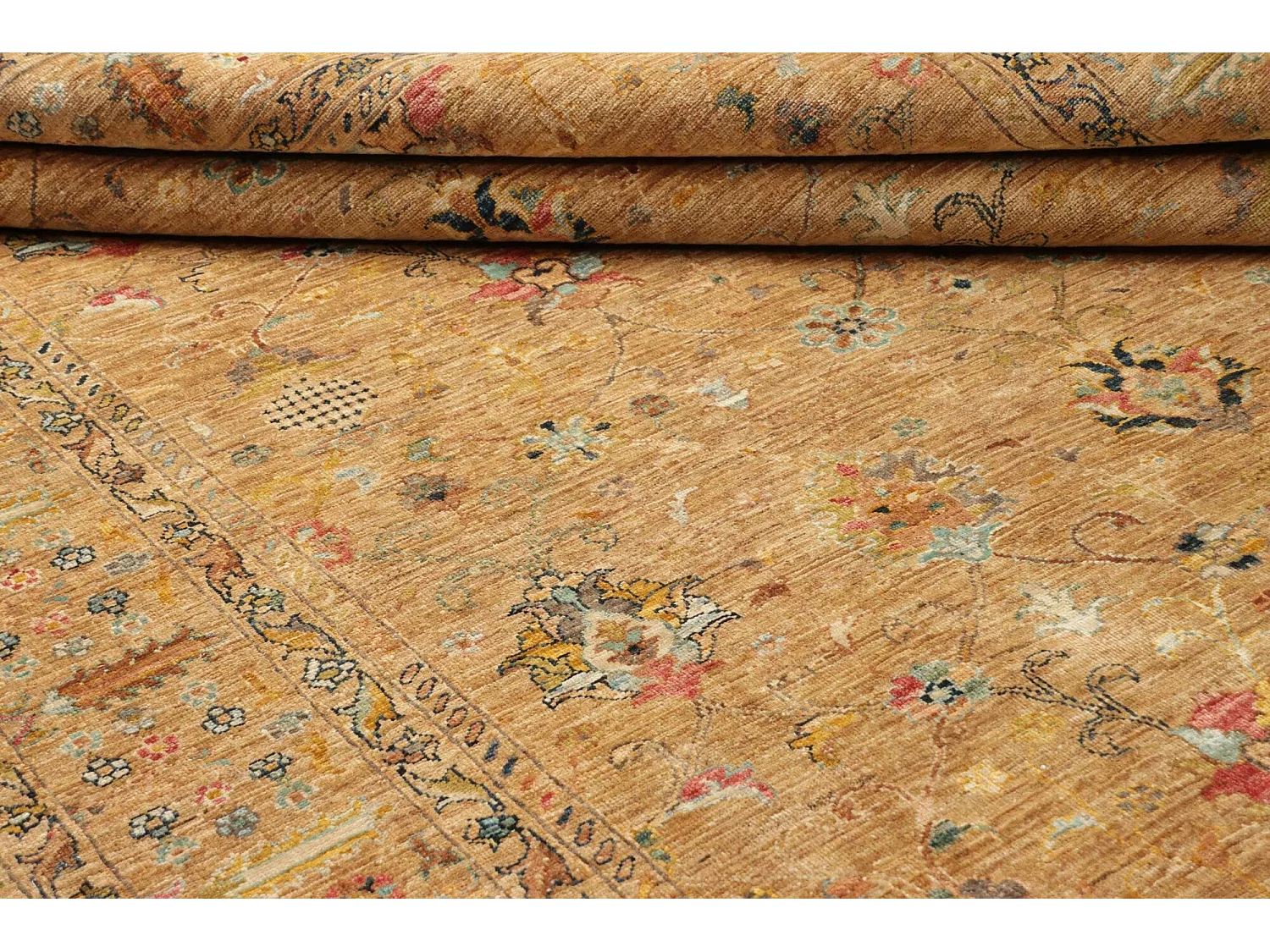 Tapis tribal Ziegler | 195x288cm