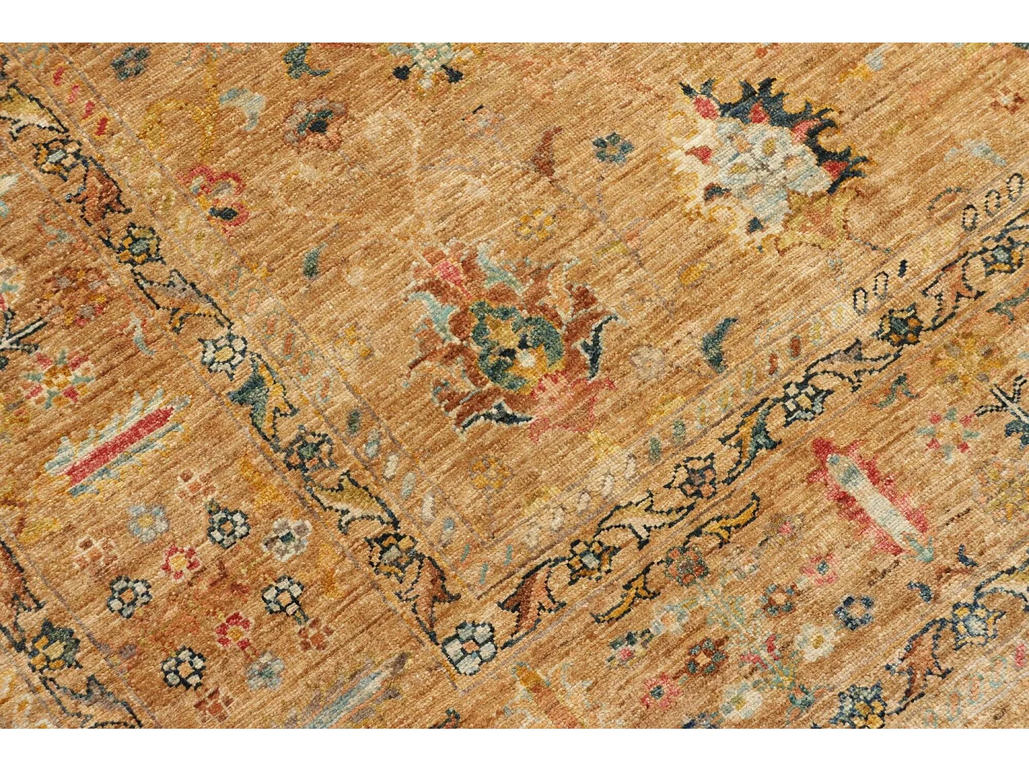 Tapis tribal Ziegler | 195x288cm