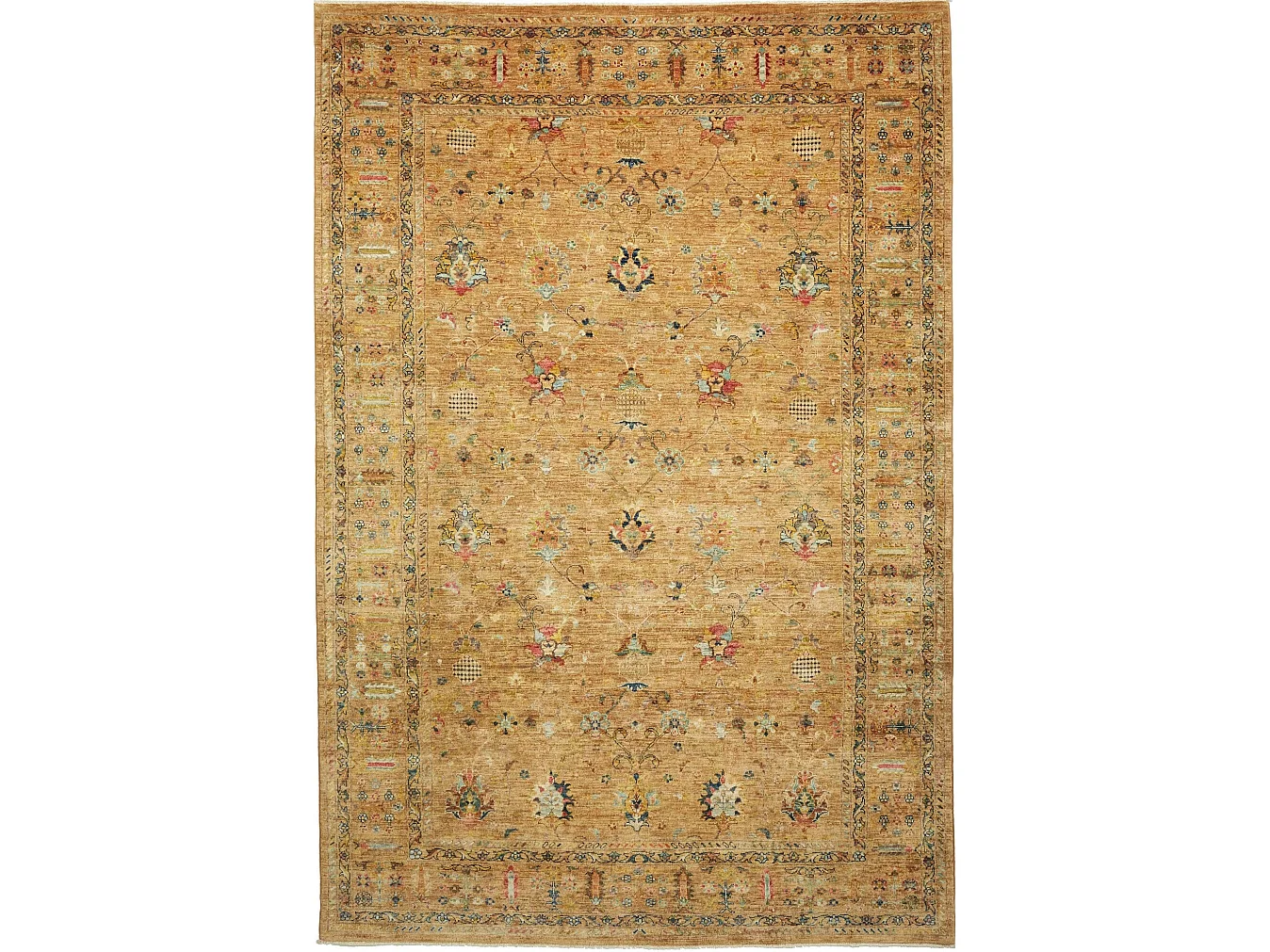 Tapis tribal Ziegler | 195x288cm