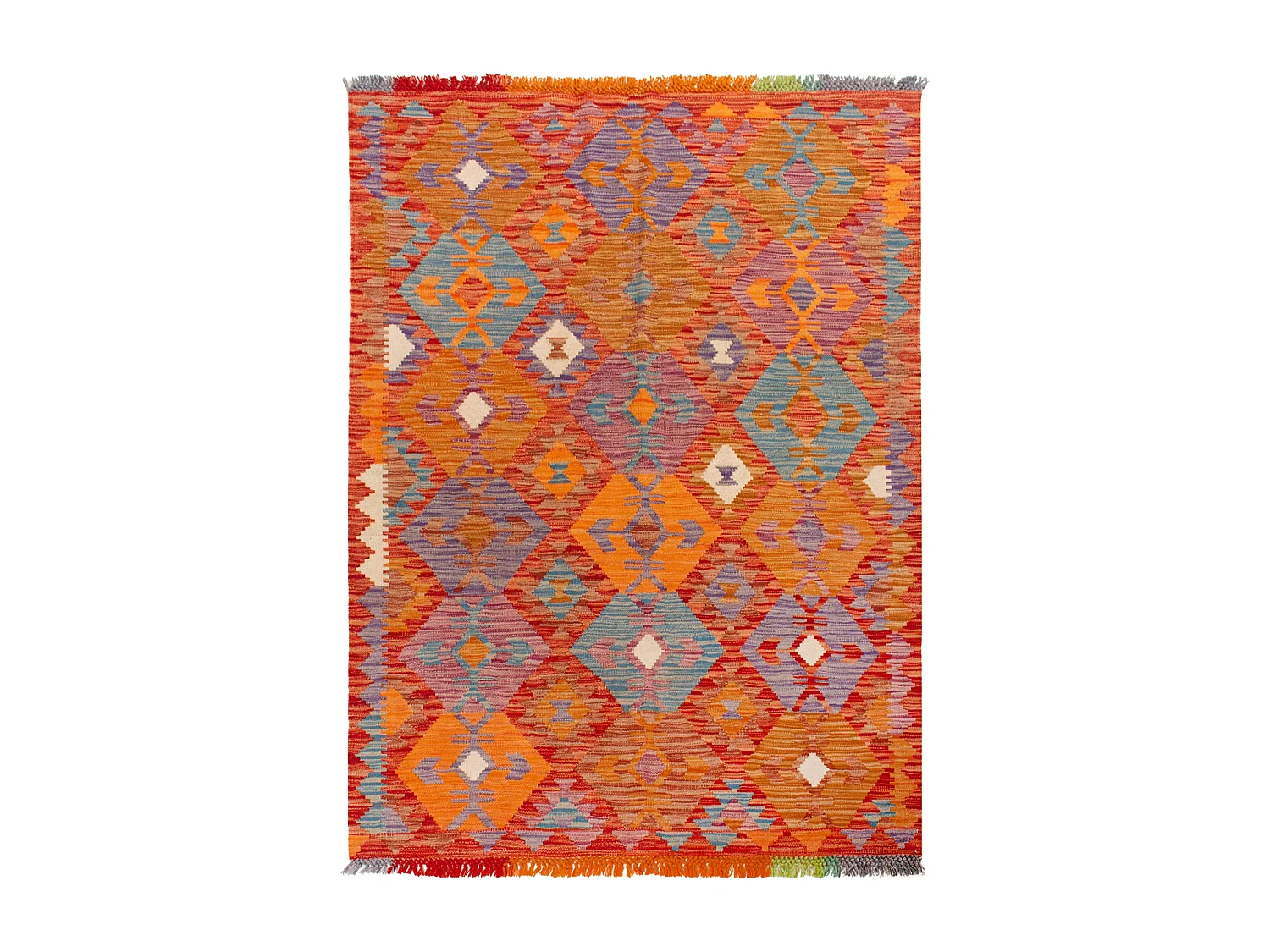 Kilim afegão | 117x167cm