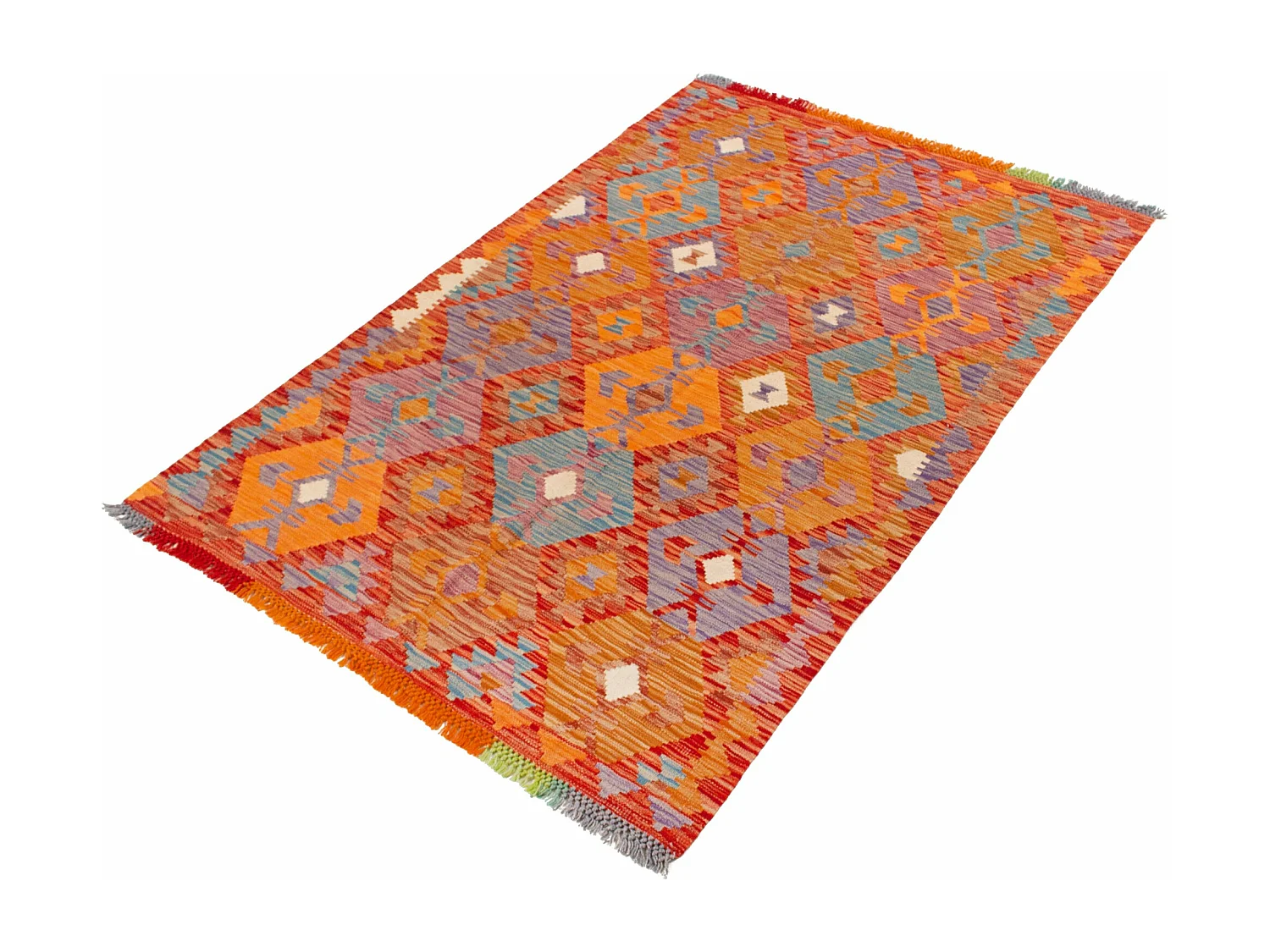 Kilim afegão | 117x167cm