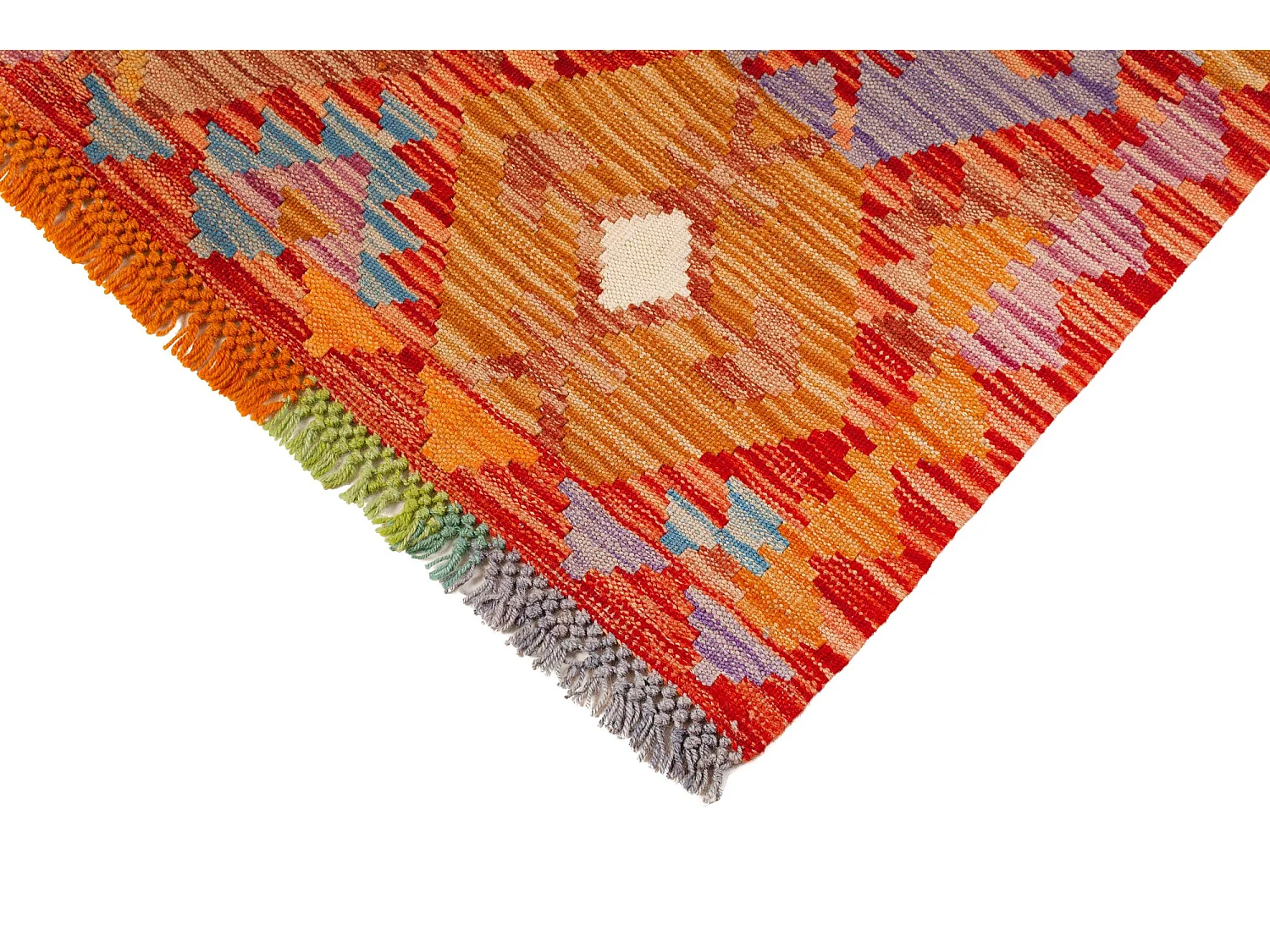 Kilim afegão | 117x167cm