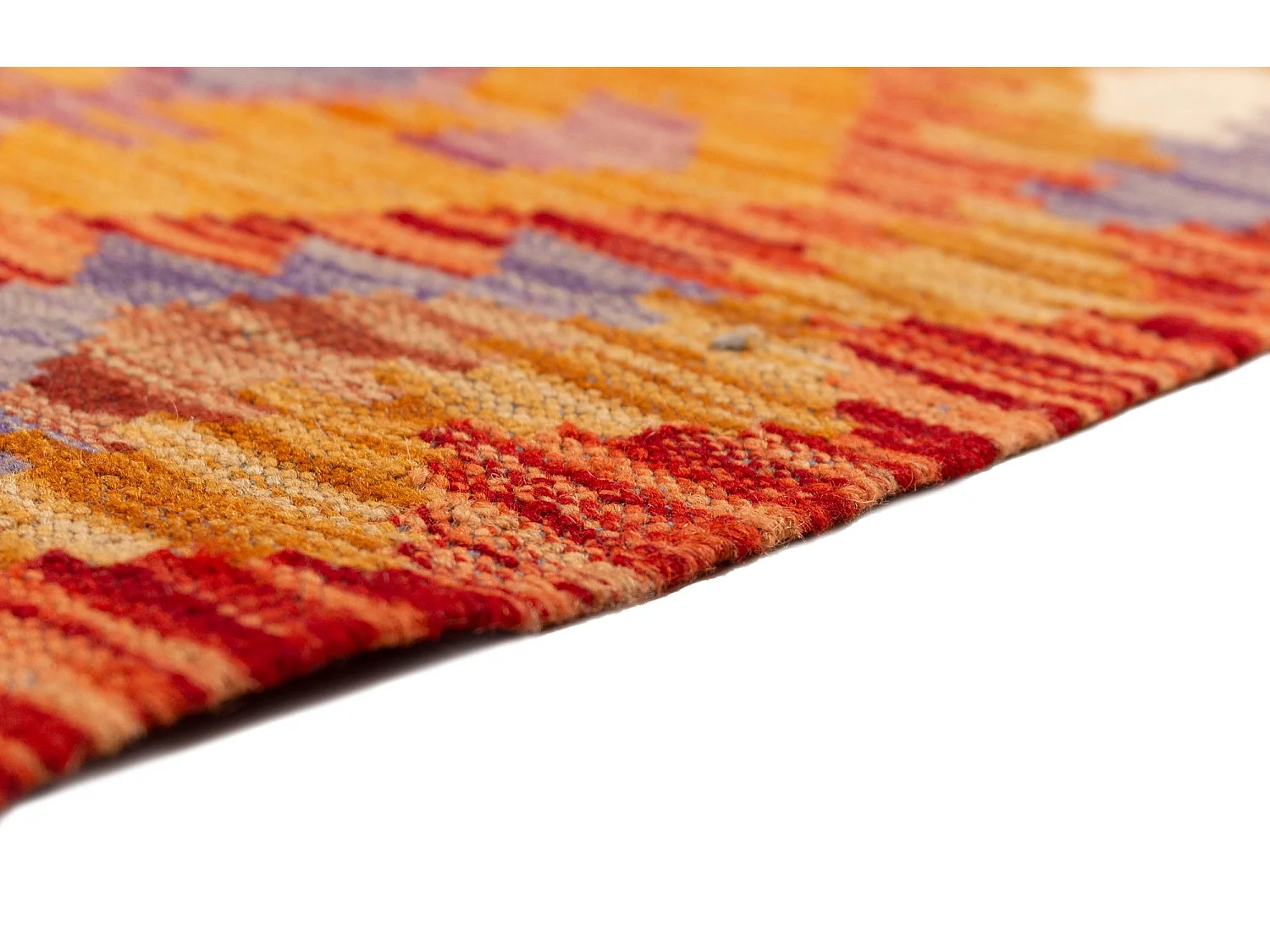 Kilim afegão | 117x167cm