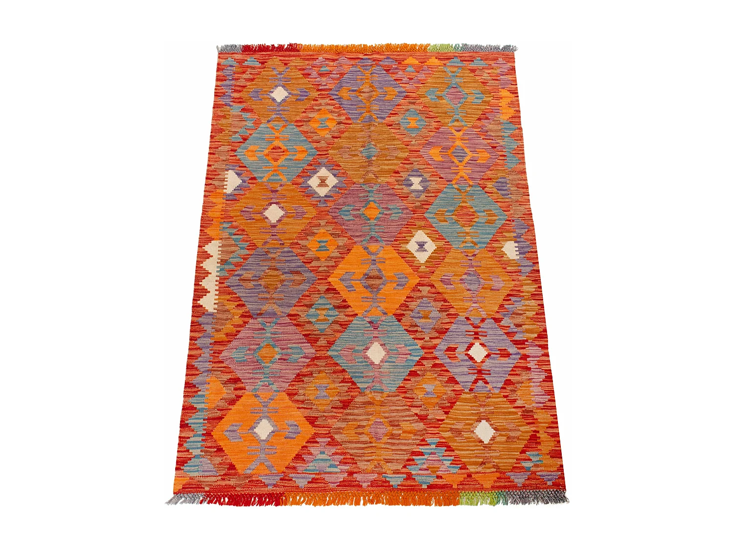 Kilim afegão | 117x167cm