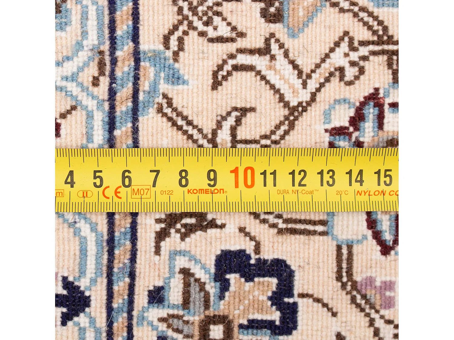 Tapis Persan Nain 9La | 90x133cm