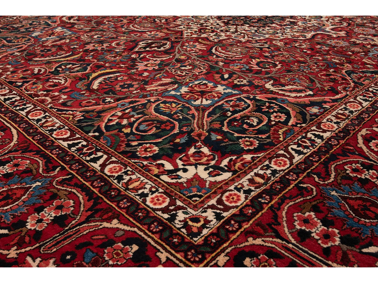 Tapete Persa Bakhtiar | 320x447cm