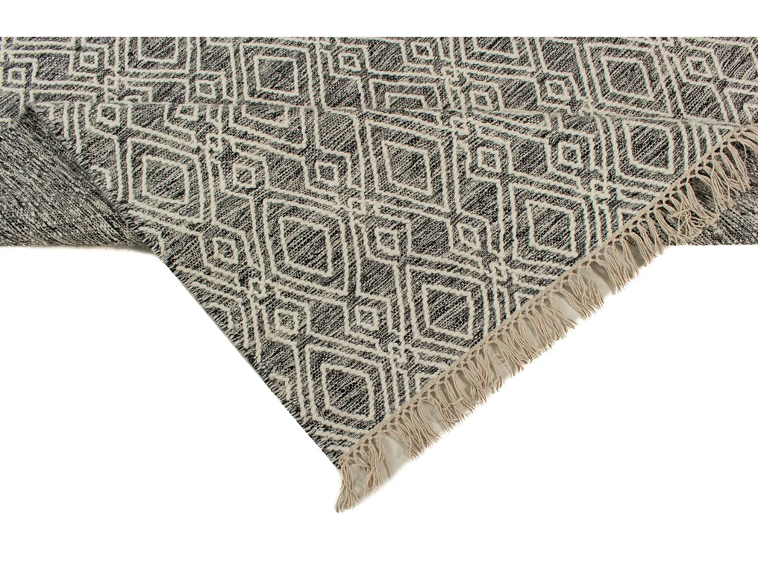 Tappeto Kilim moderno