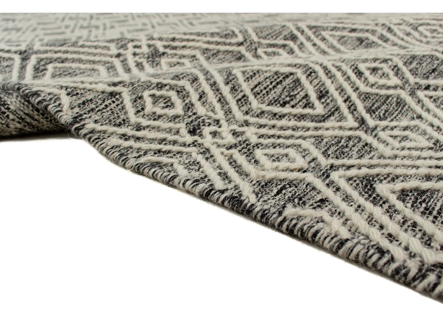 Tappeto Kilim moderno