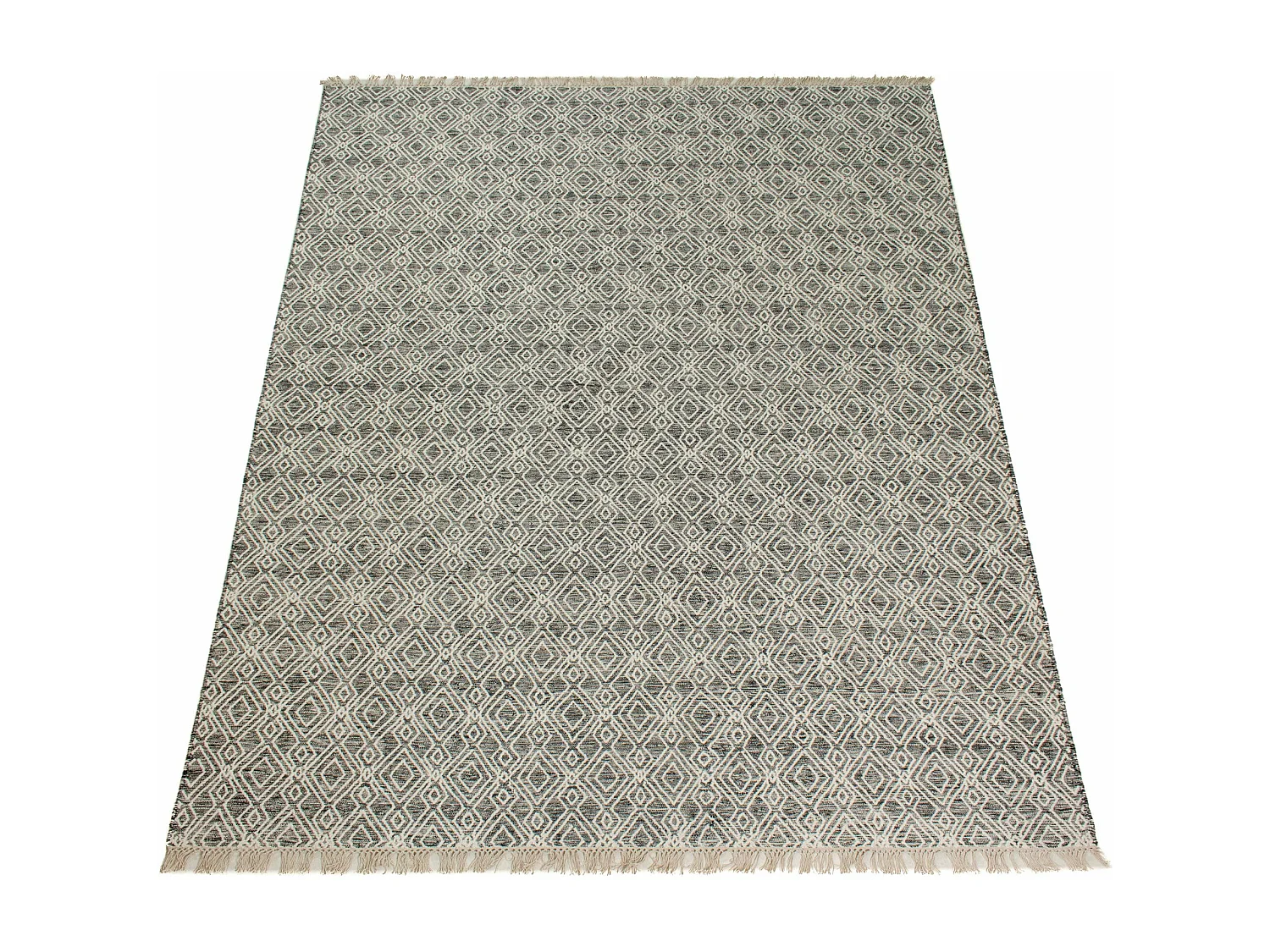 Tappeto Kilim moderno