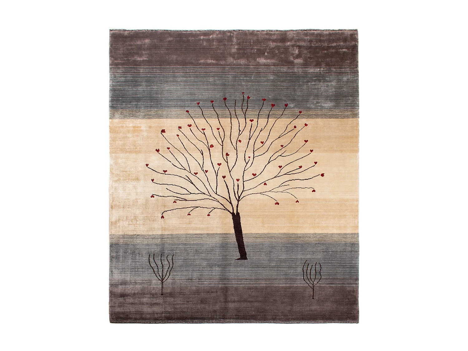 Alfombra Moderna Handloom | 244 x 344 cm