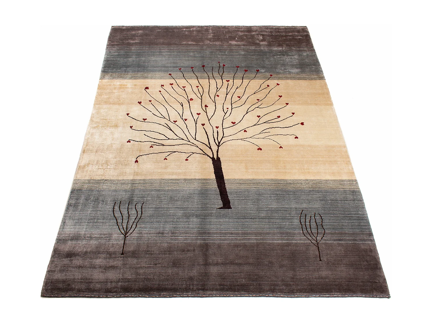 Alfombra Moderna Handloom | 244 x 344 cm