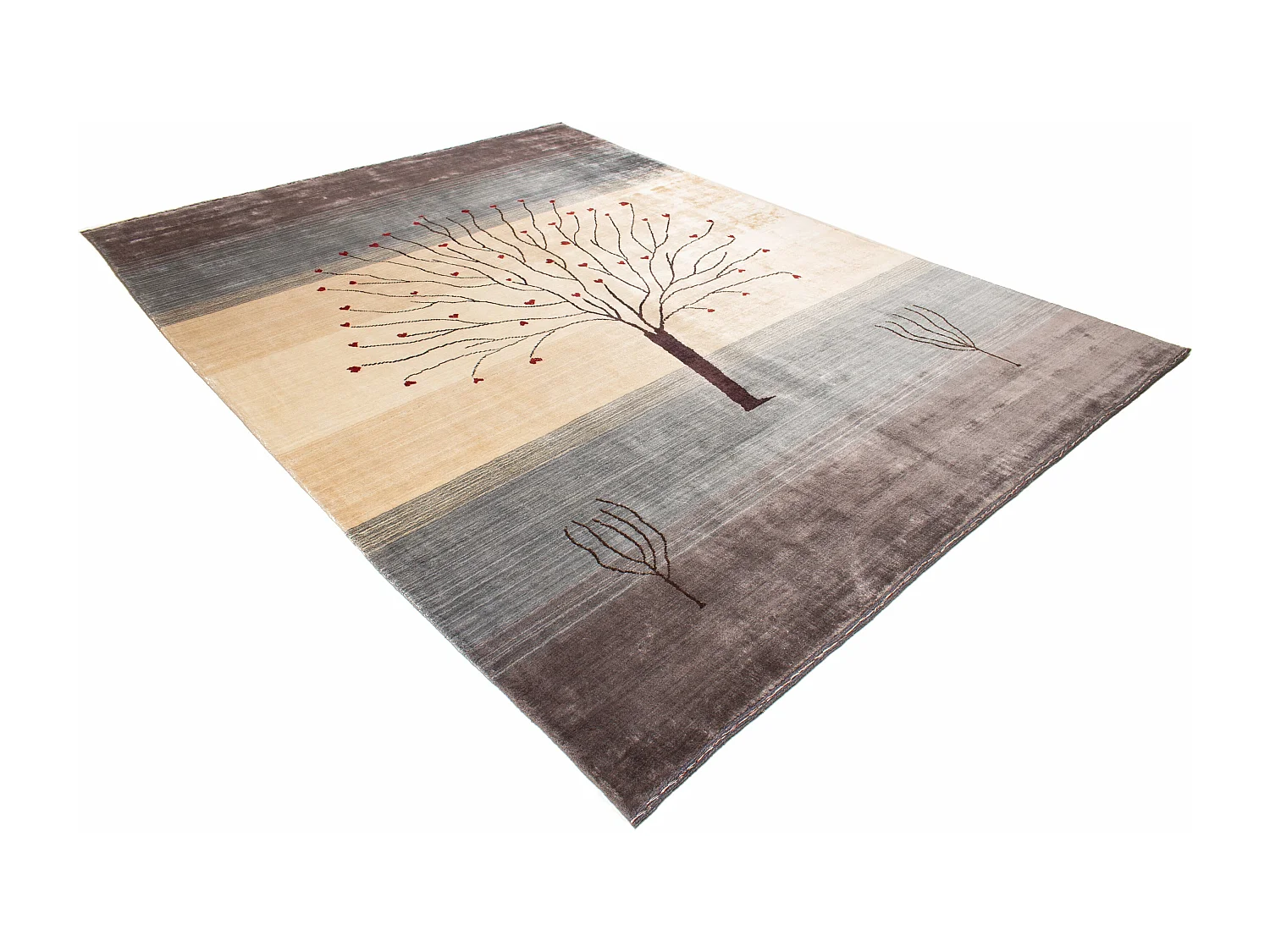 Alfombra Moderna Handloom | 244 x 344 cm