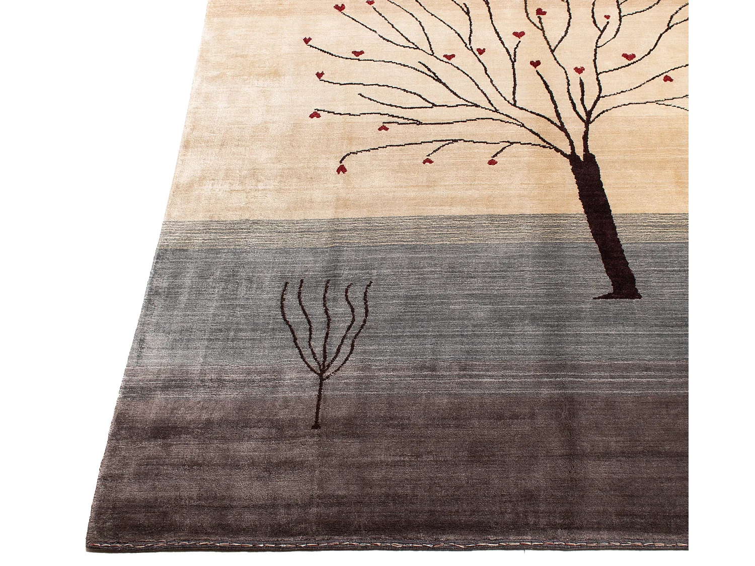 Alfombra Moderna Handloom | 244 x 344 cm