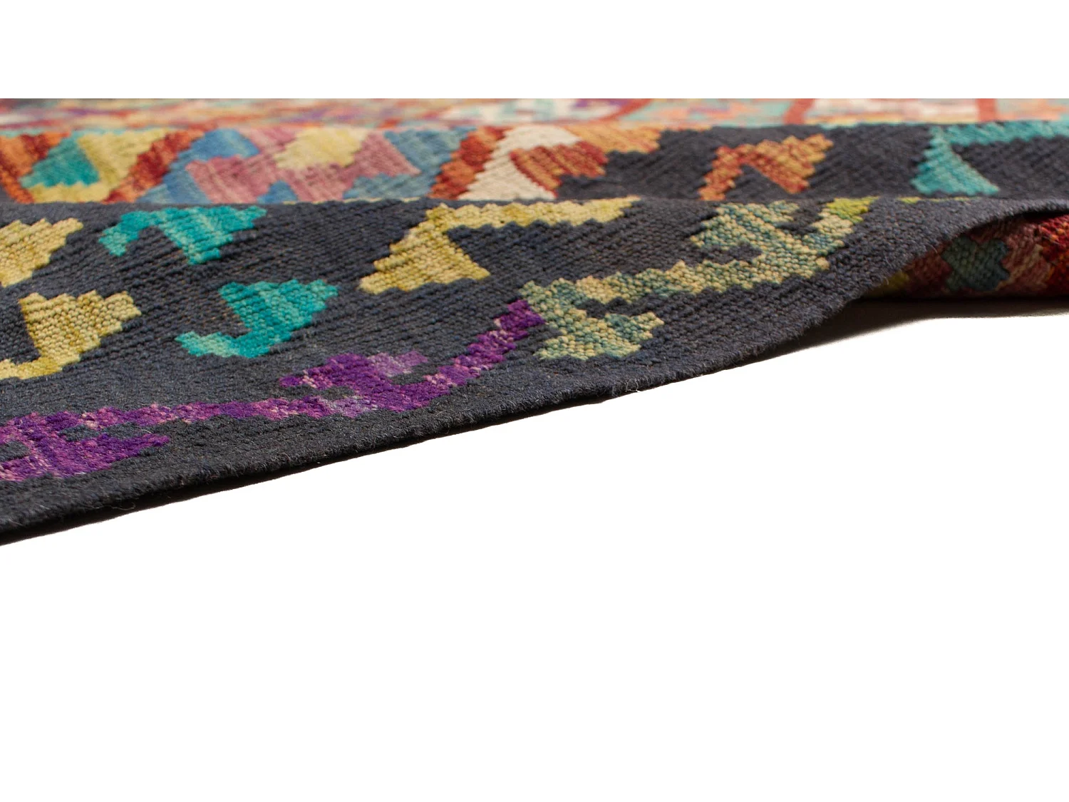 Kilim afghan | 176 x 244 cm