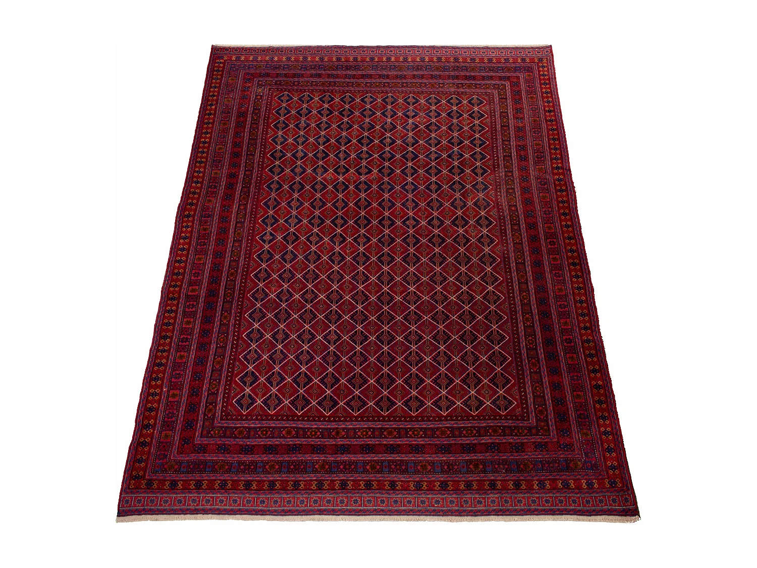 Tappeto Khal Mohammadi | 209 x 278 cm