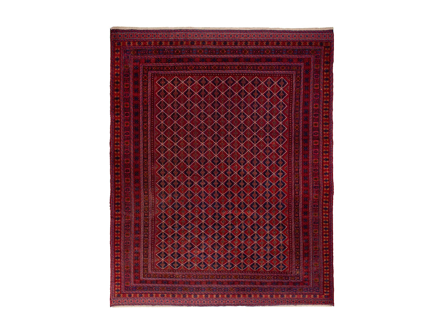 Tapete Khal Mohammadi | 209x278cm