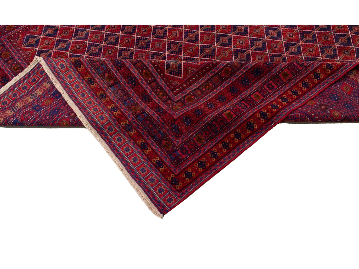 Tapete Khal Mohammadi | 209x278cm