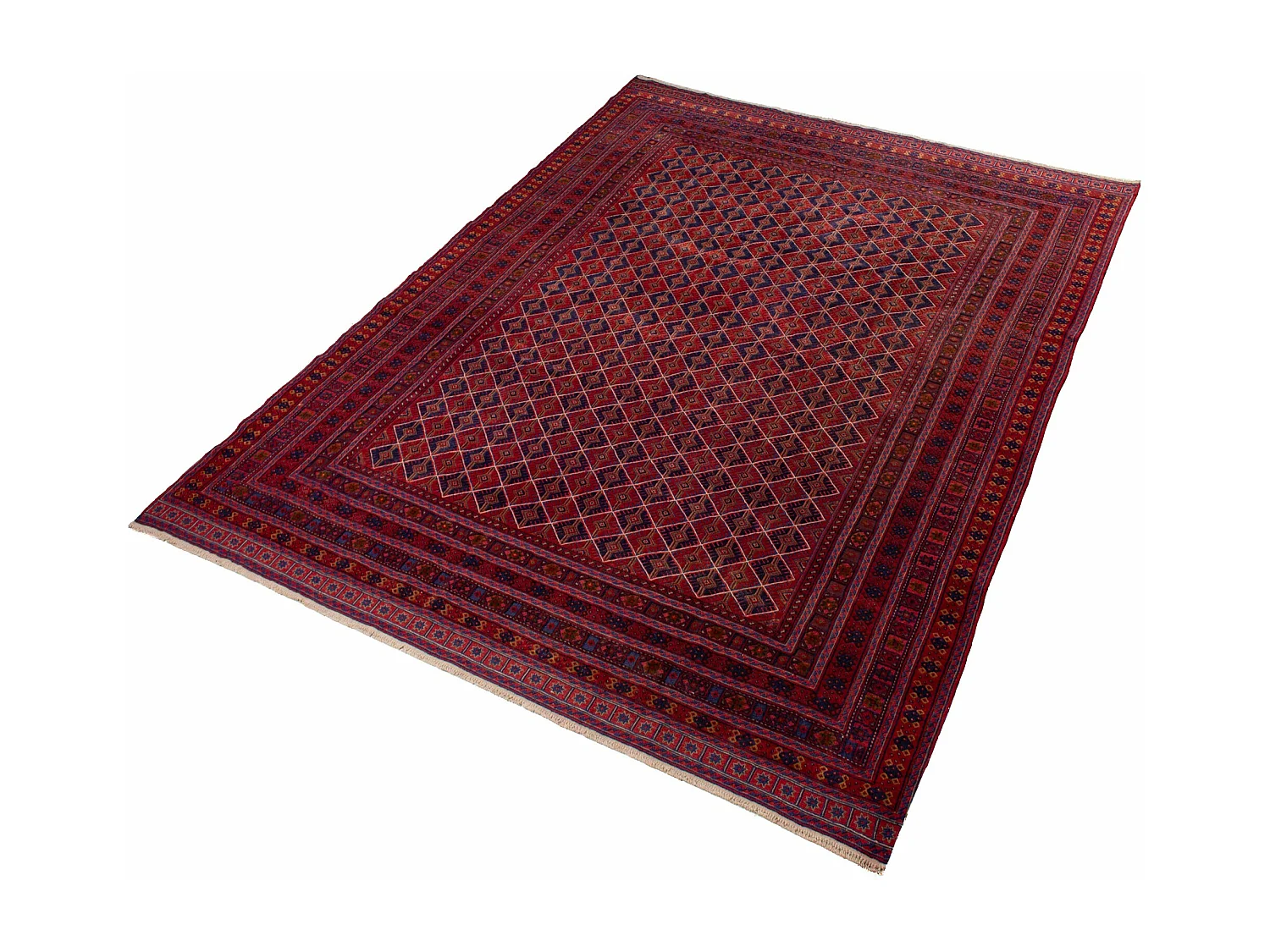 Tapete Khal Mohammadi | 209x278cm