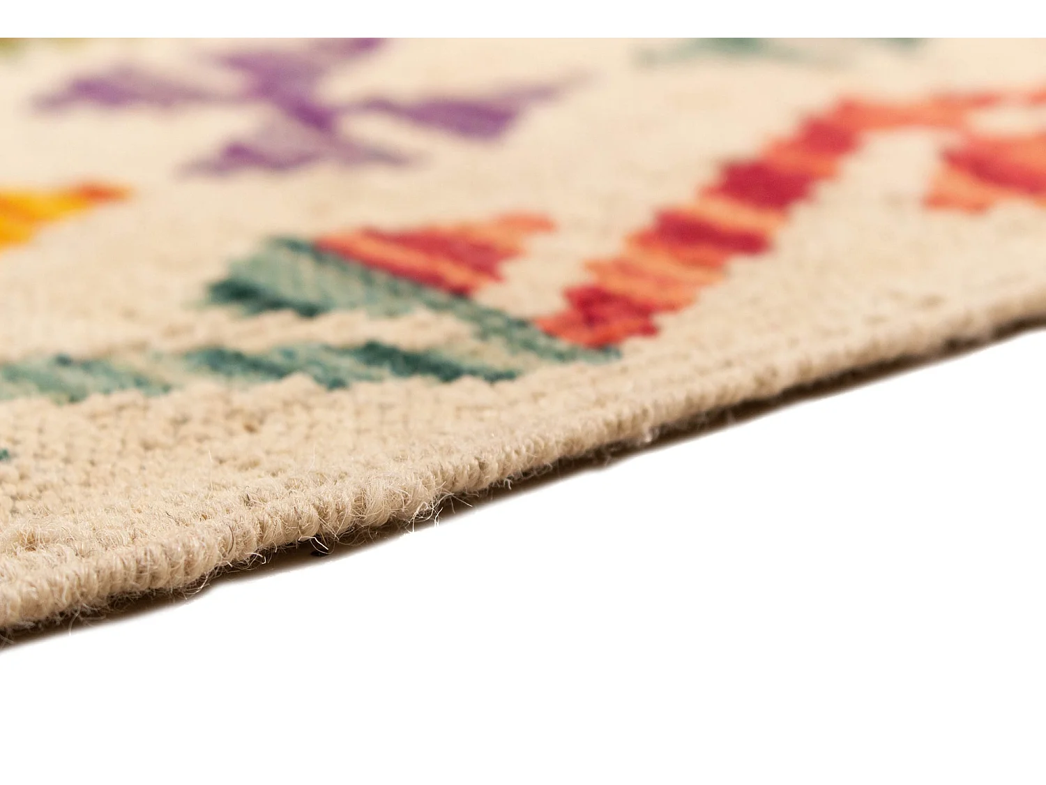 Kilim afegão | 161x198cm