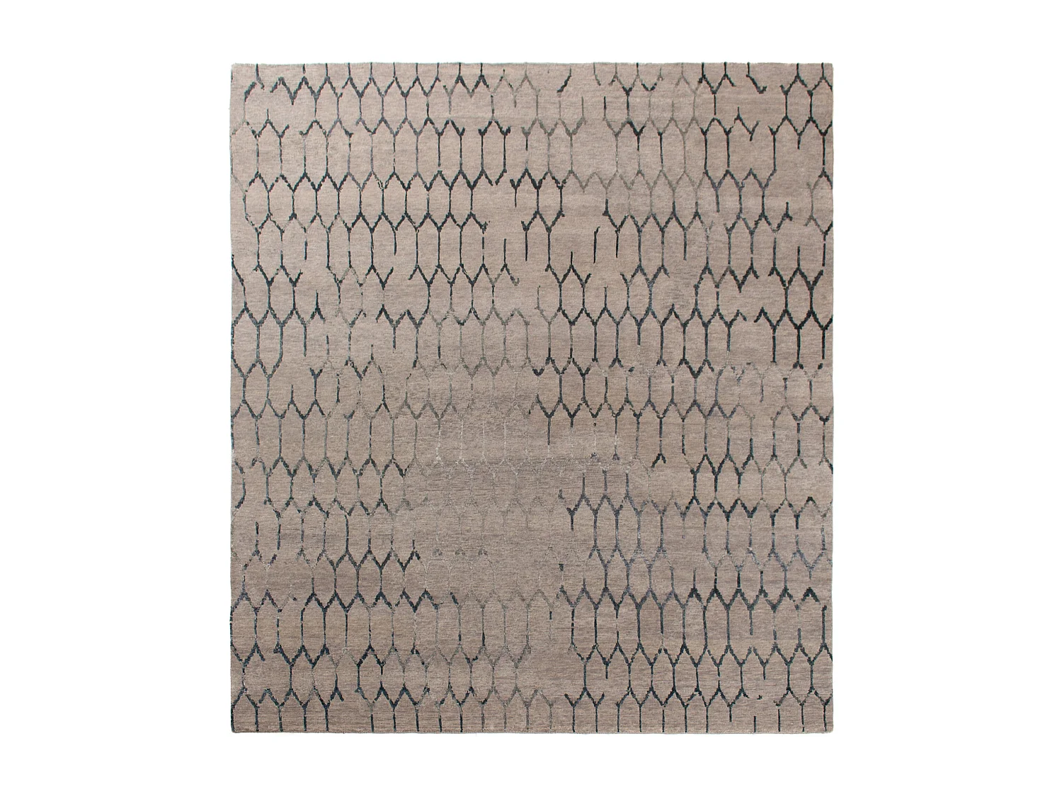 Tapis moderne | 254 x 289 cm