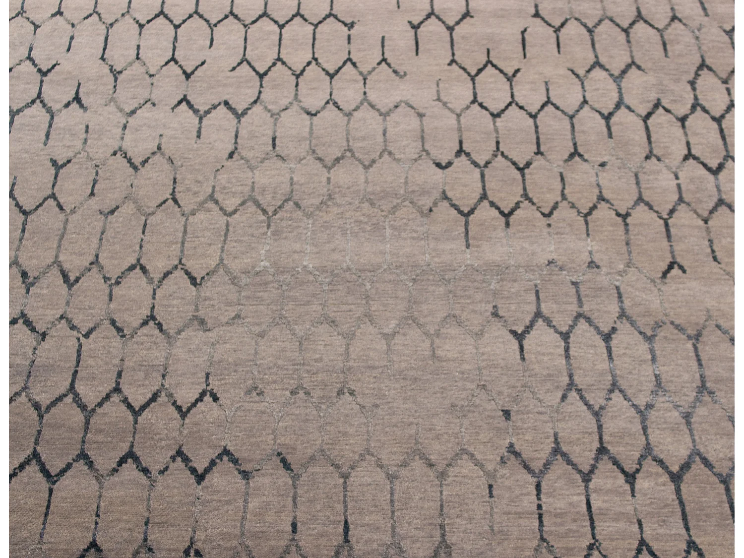 Tapis moderne | 254 x 289 cm