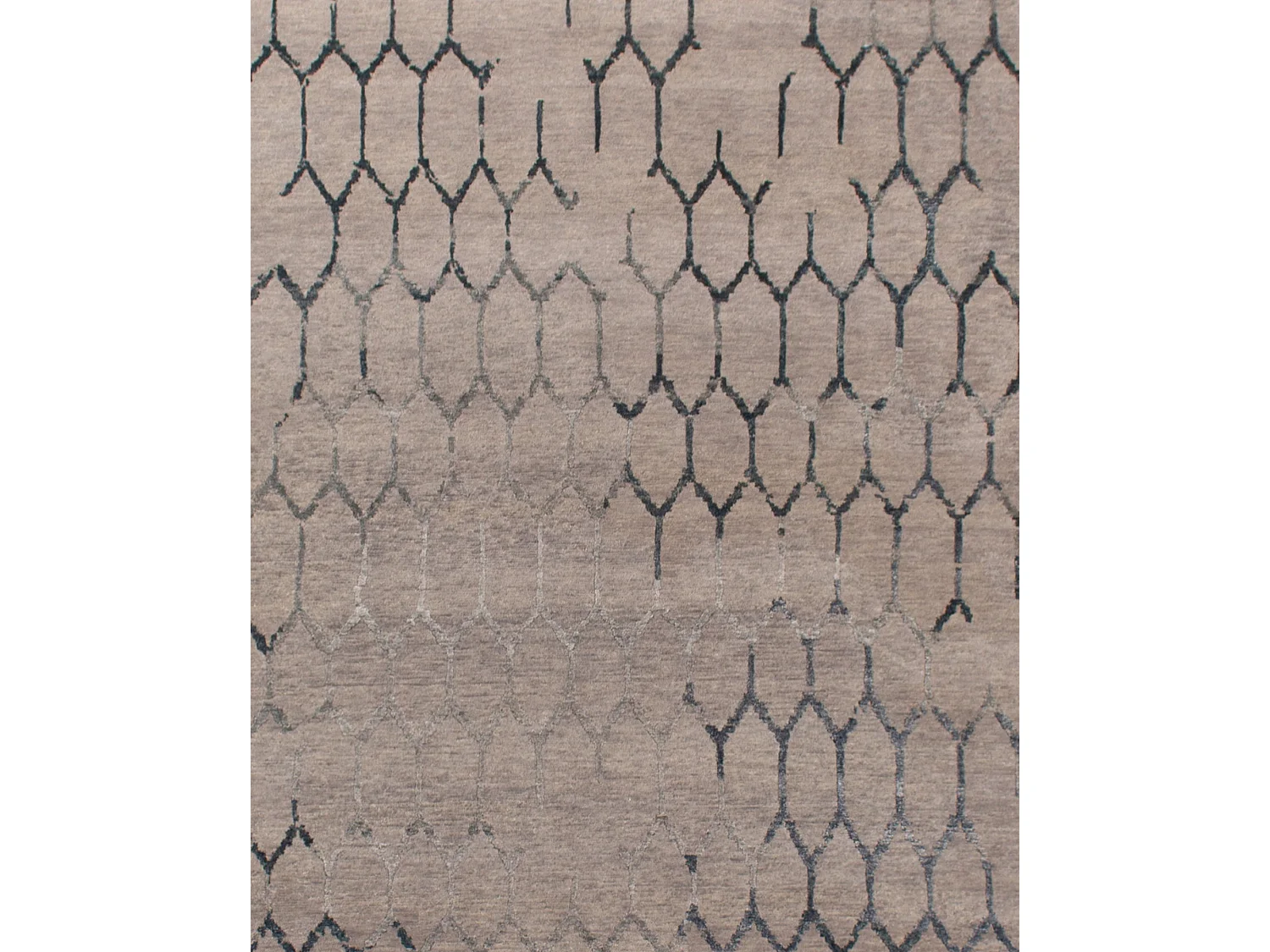Tapis moderne | 254 x 289 cm