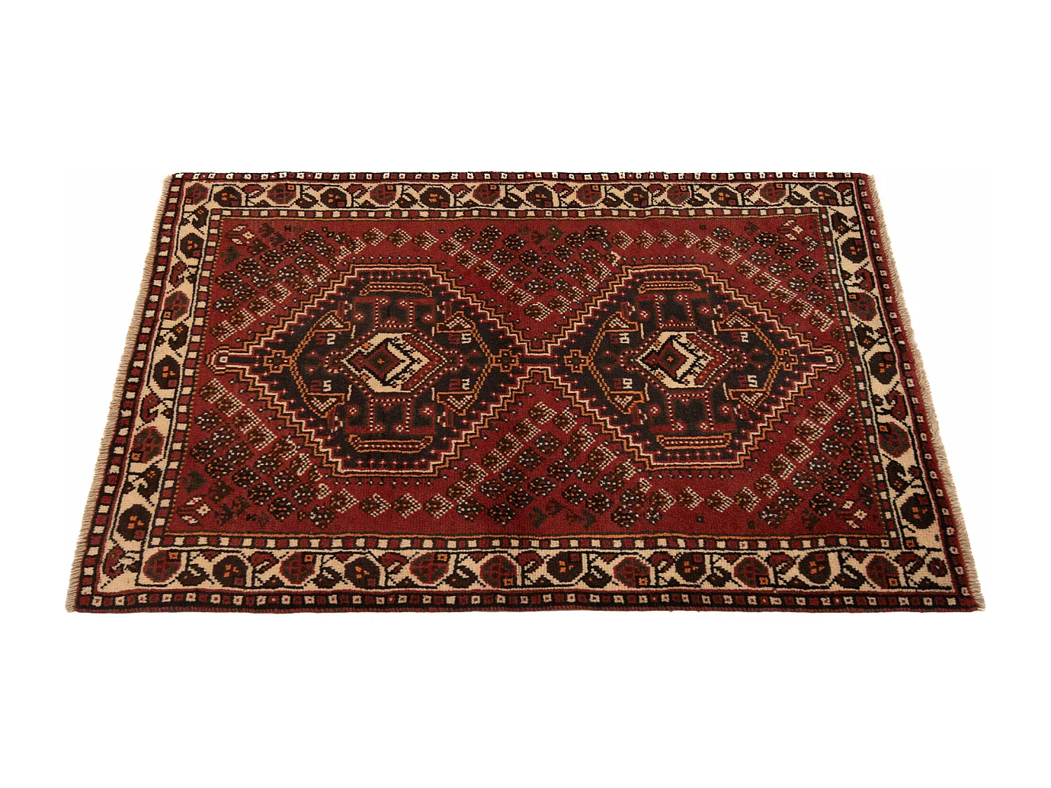 Shiraz Perserteppich | 105x159cm