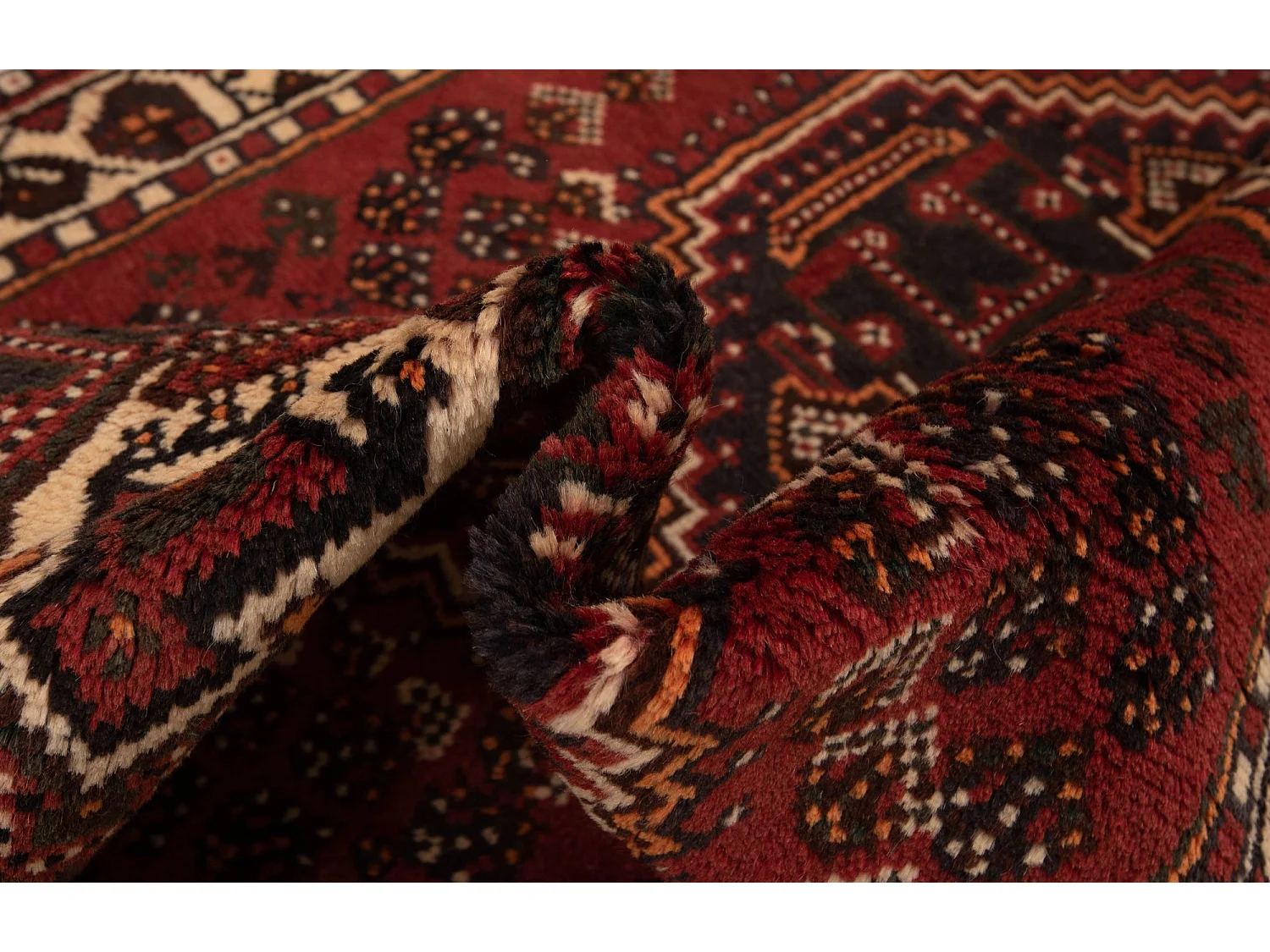 Shiraz Perserteppich | 105x159cm