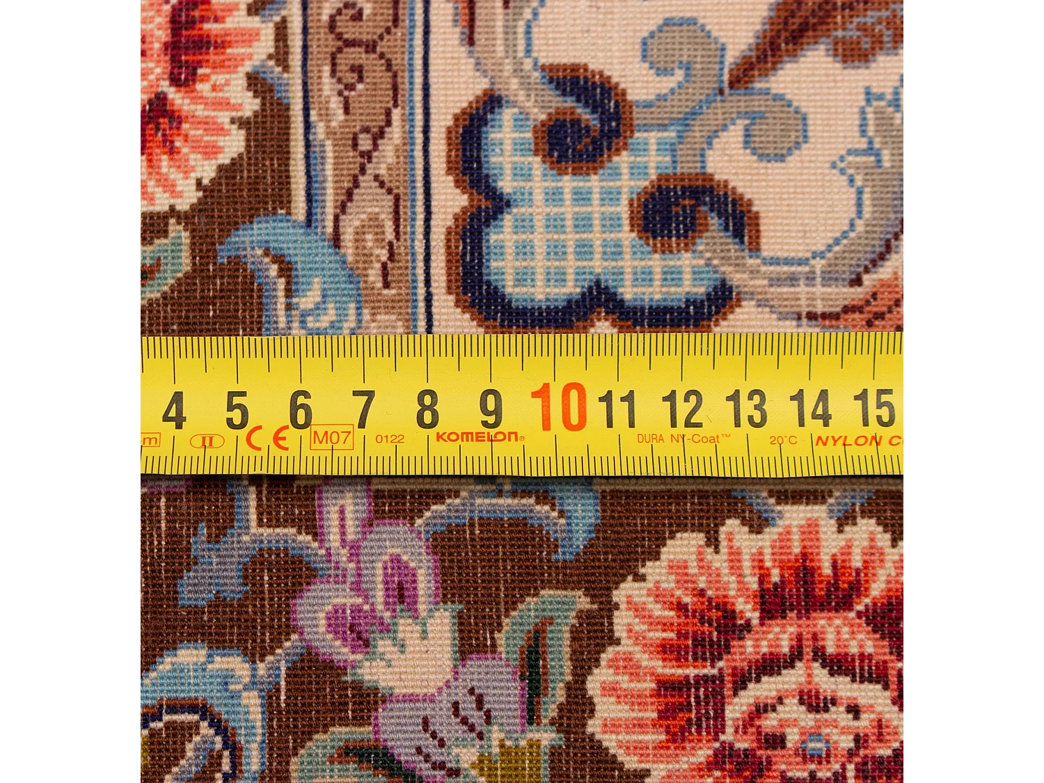 Tapis persan Ispahan | 70x103cm