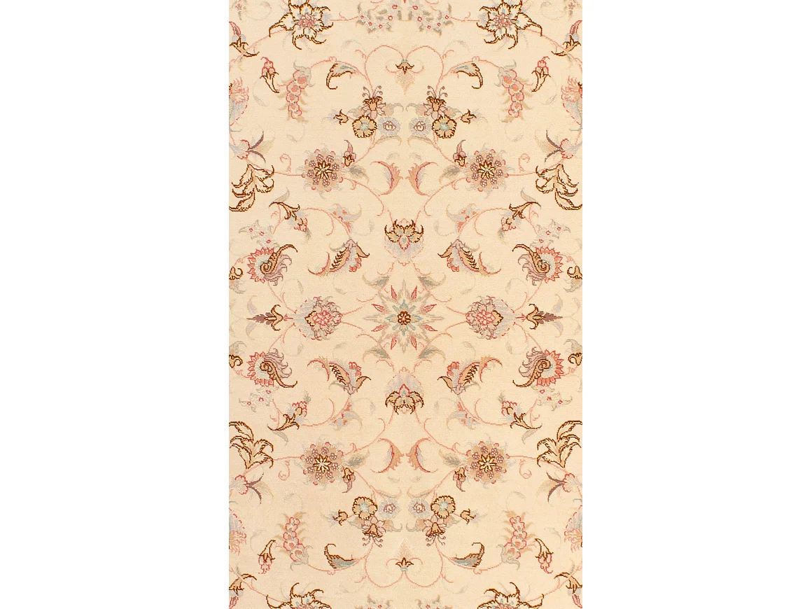 Tapis Persan Tabriz 50Raj | 99x195cm