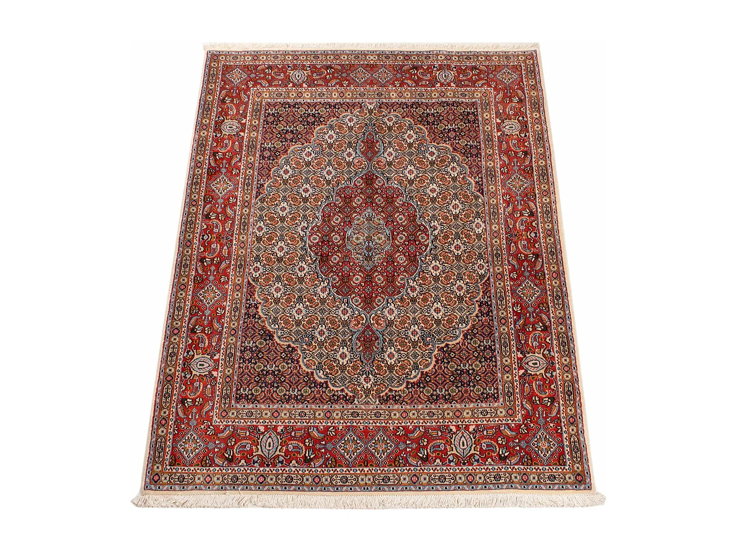 Tapis persan Moud | 147 x 192 cm