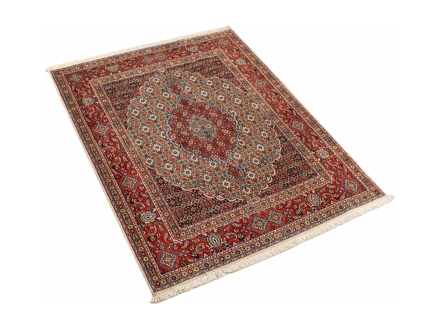 Tapis persan Moud | 147 x 192 cm