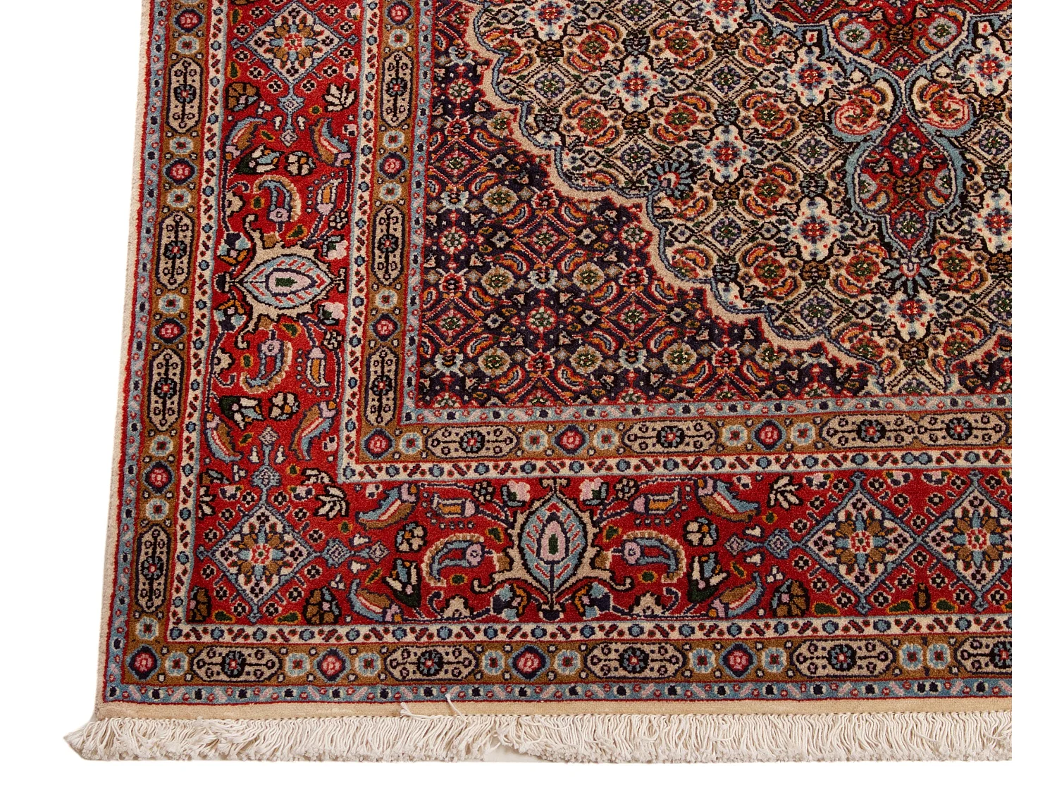 Tapis persan Moud | 147 x 192 cm