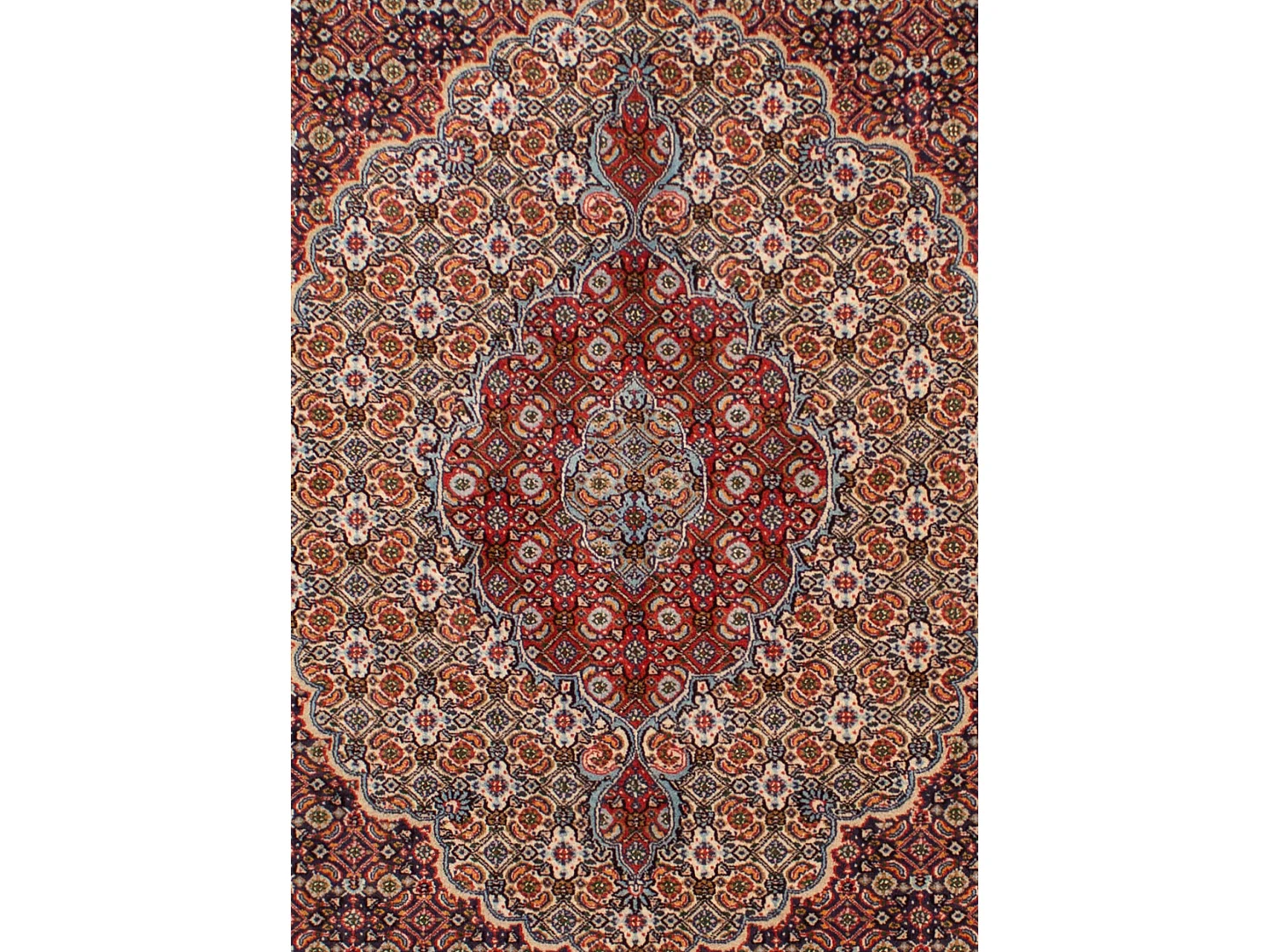 Tapis persan Moud | 147 x 192 cm