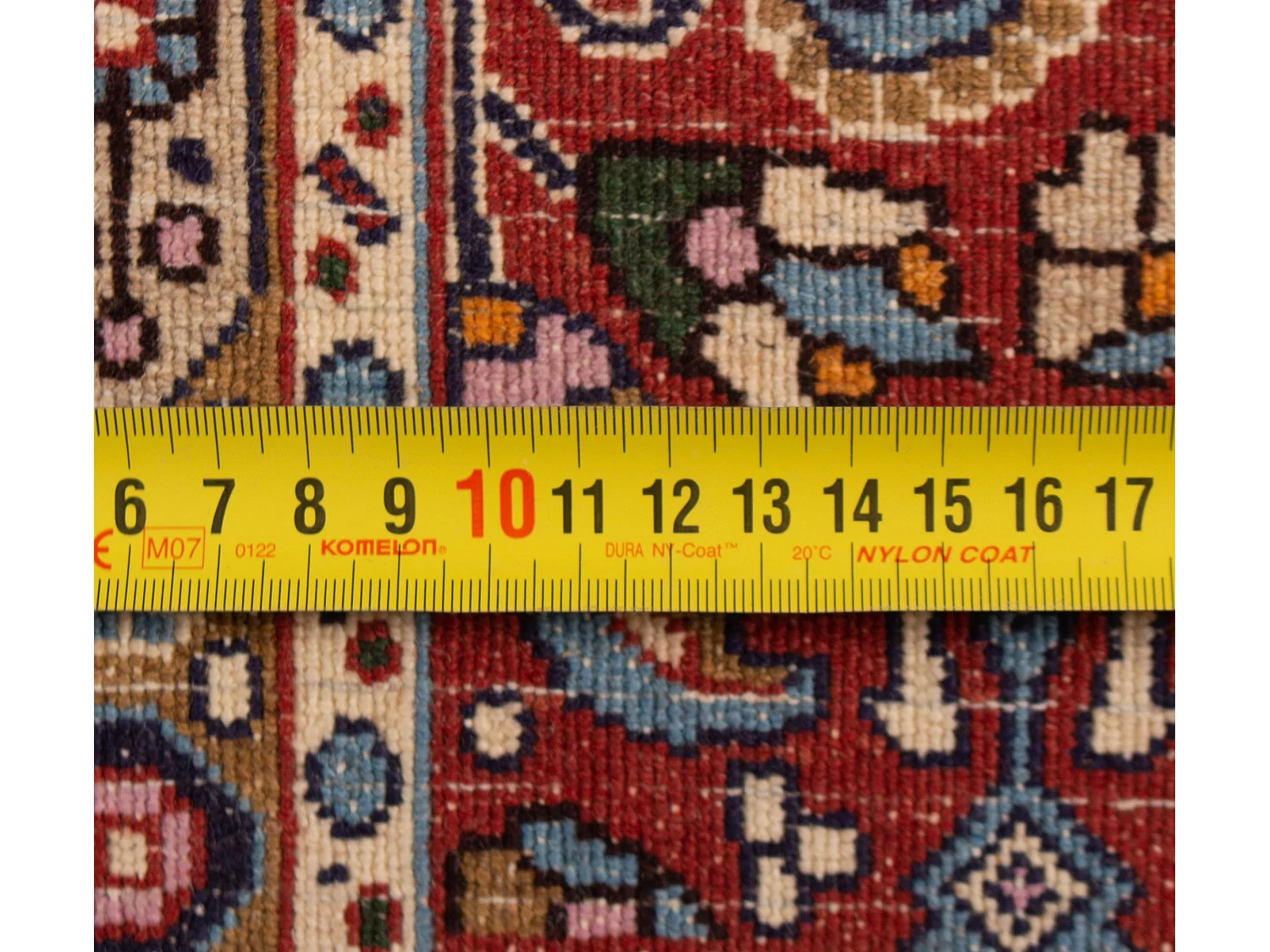 Tapis persan Moud | 147 x 192 cm