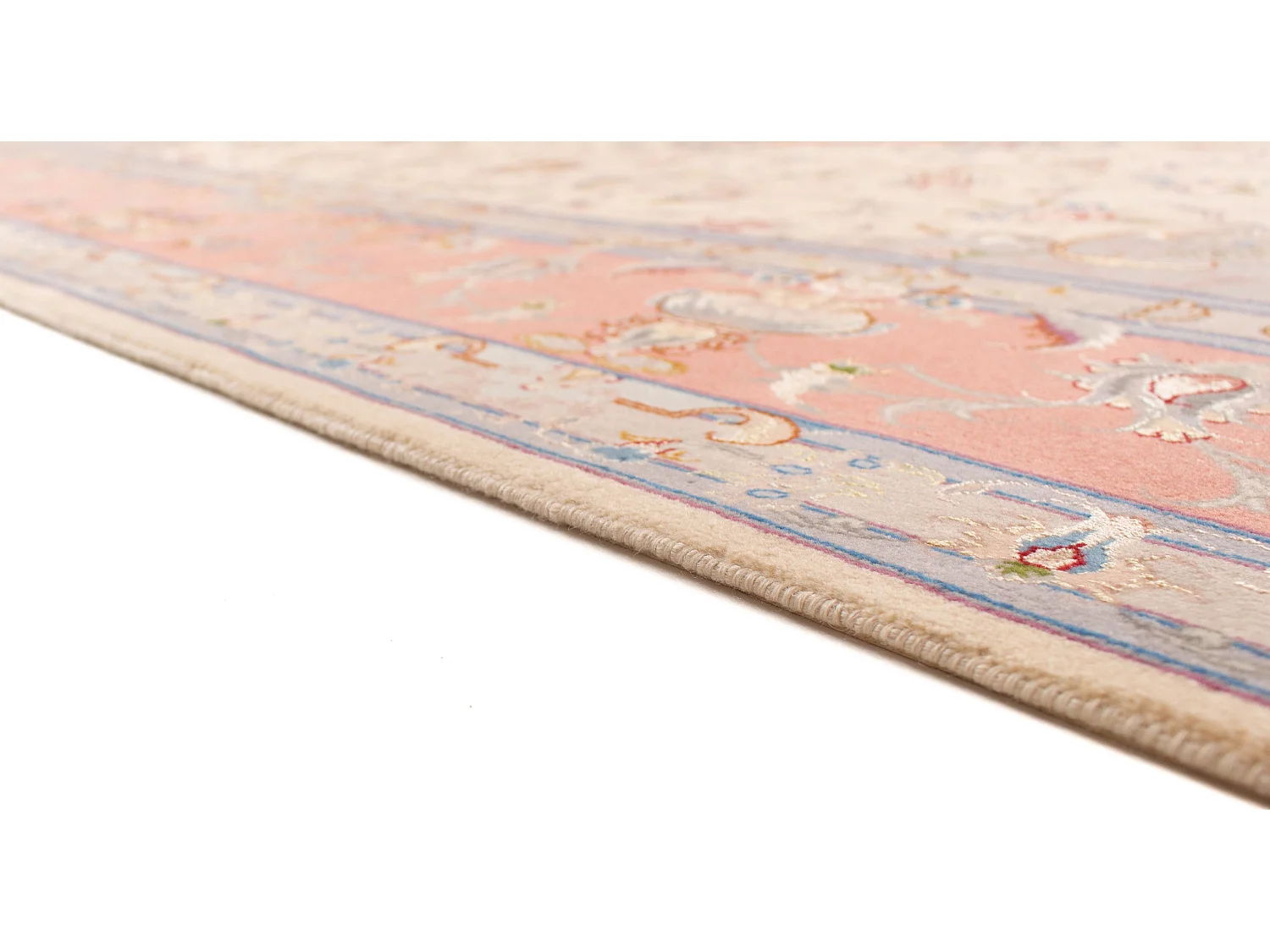 Perserteppich Tabriz 50Raj | 204 x 302 cm