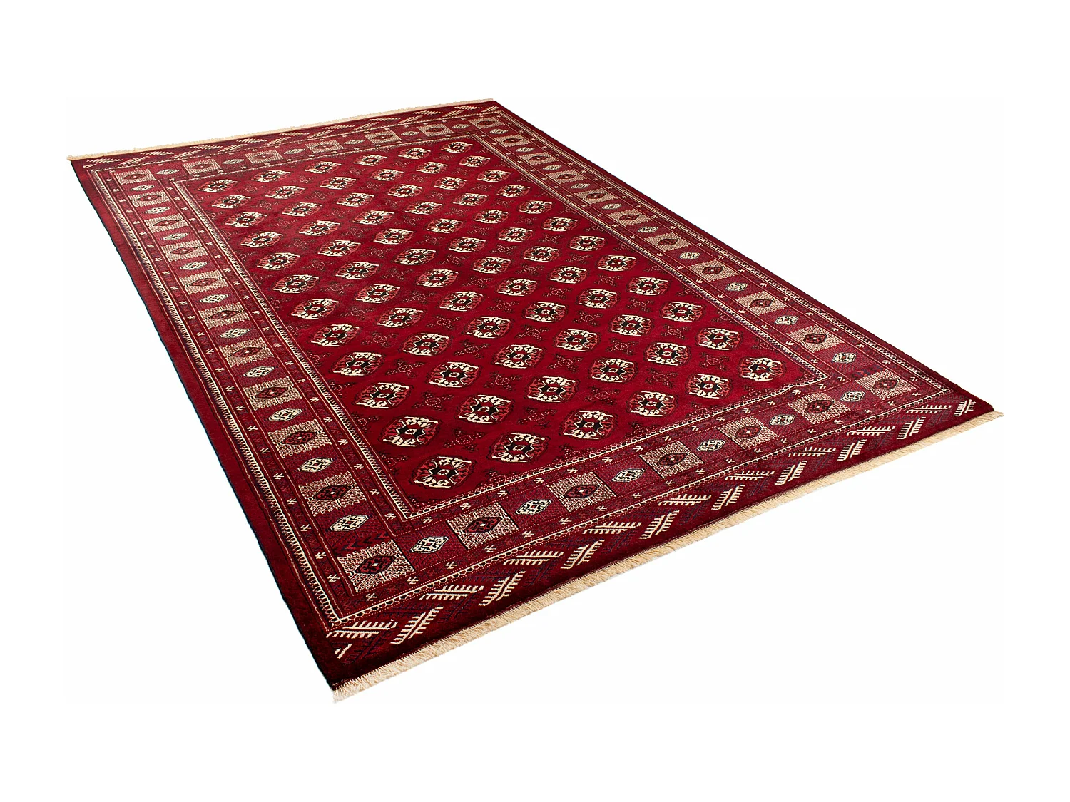 Tapis persan Baloutche | 260 x 377 cm