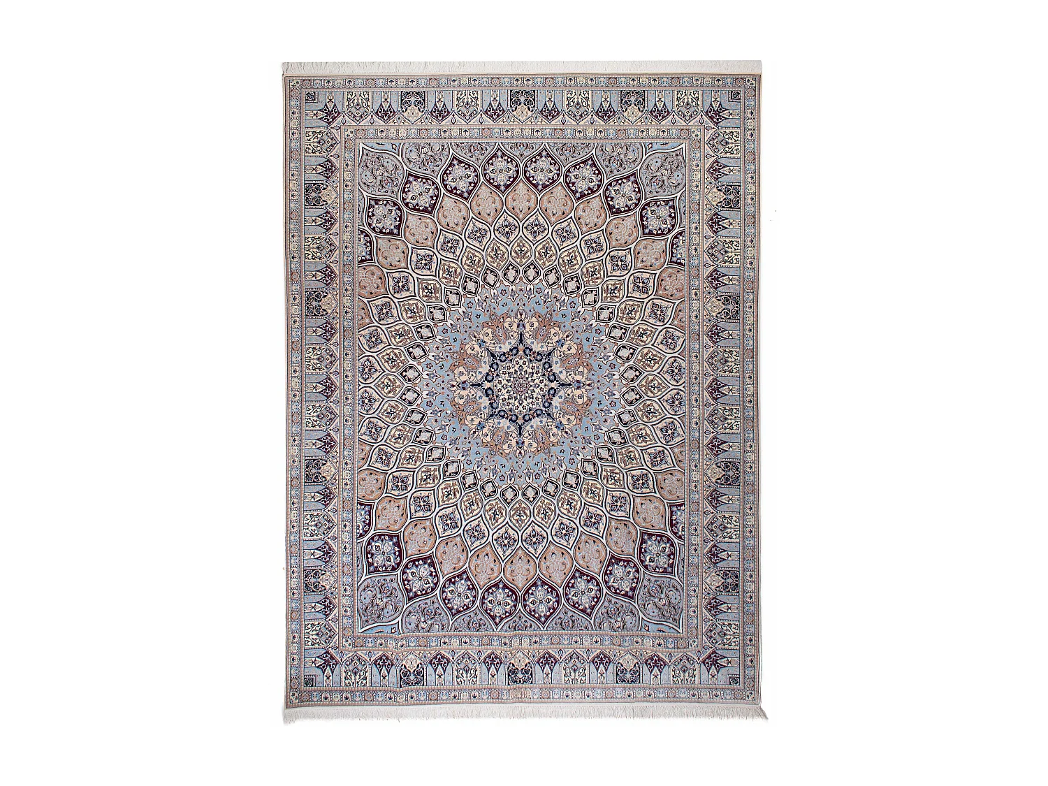 Tapete Persa Nain 6La | 253x347cm