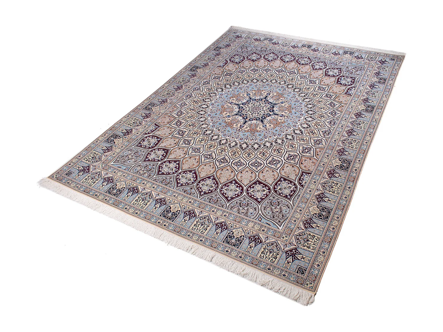 Tapete Persa Nain 6La | 253x347cm