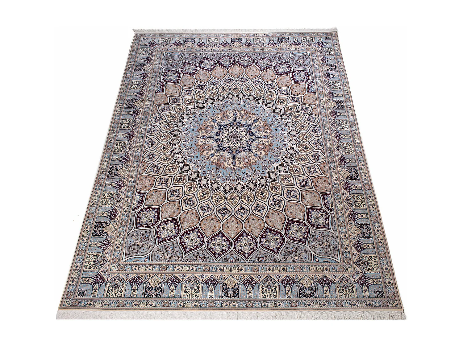 Tapete Persa Nain 6La | 253x347cm