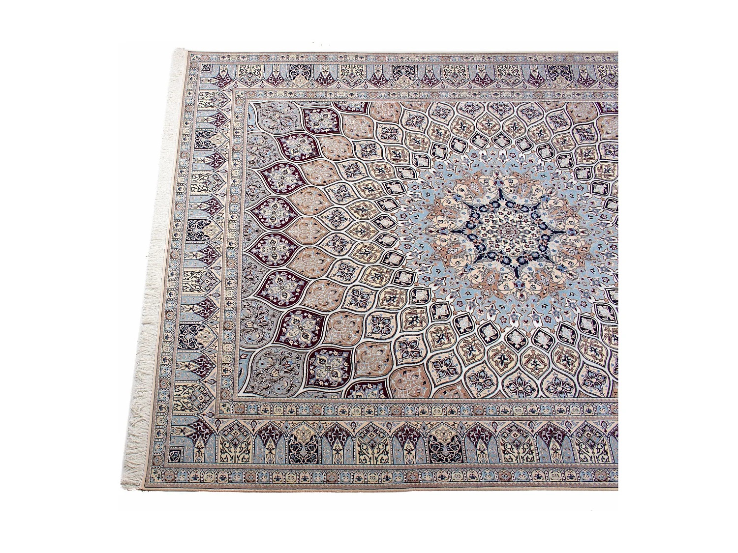 Tapete Persa Nain 6La | 253x347cm